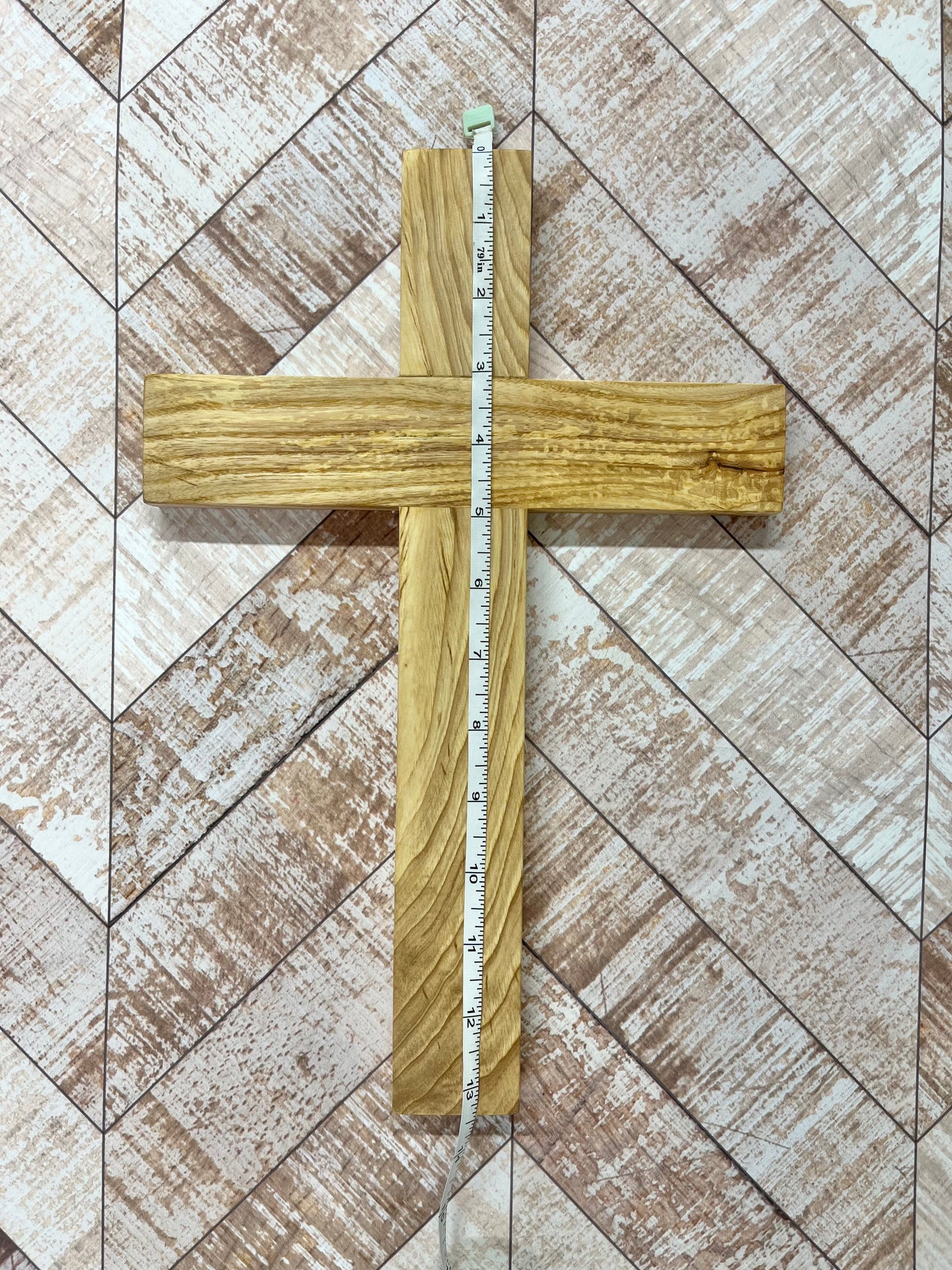 Rustic cross Baptism gift wedding gift anniversary gift wooden cross art wooden art sculpture