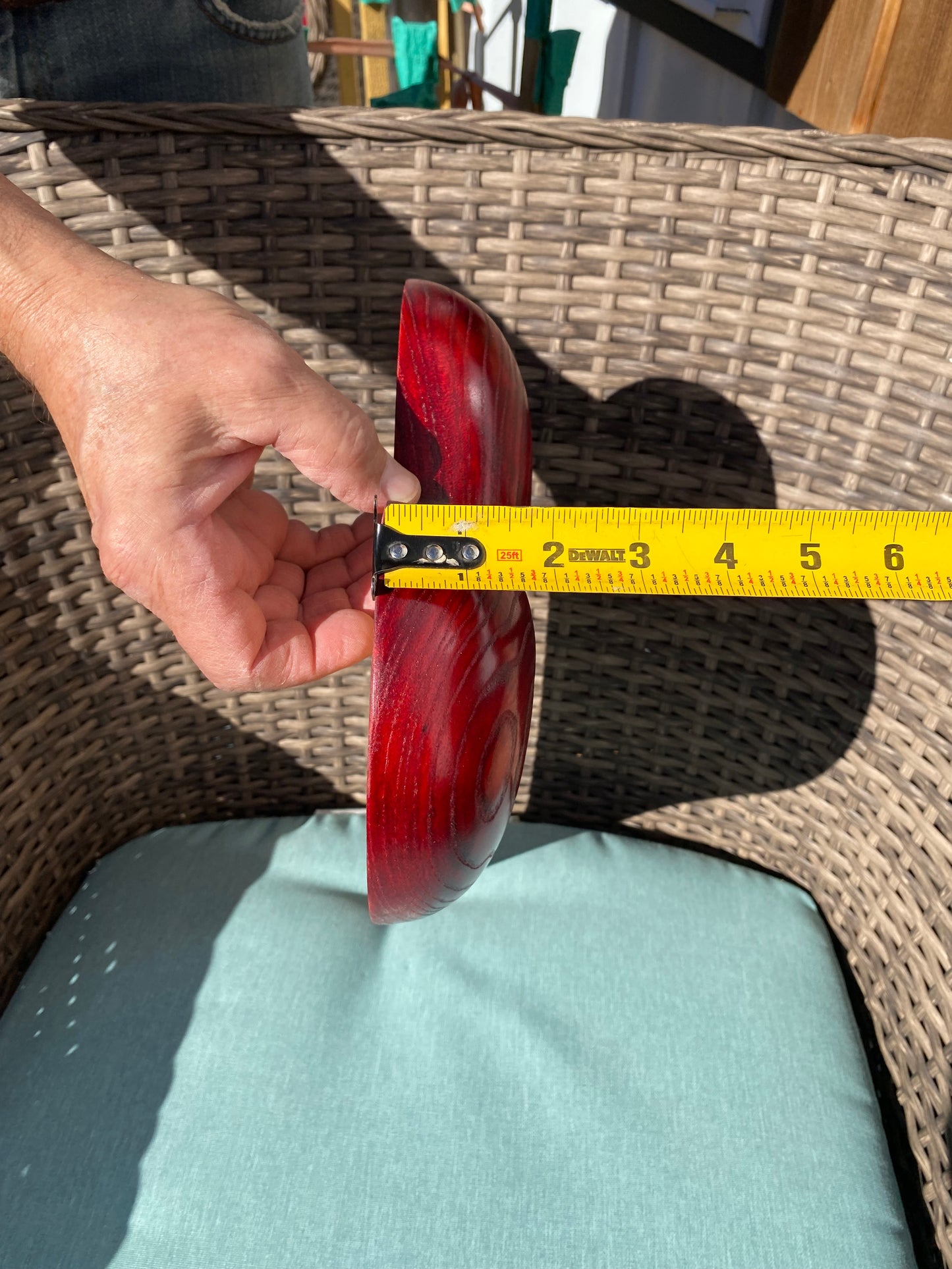 Red 3D Heart Sculpture Anniversaries gift 20th anniversary wooden Art birthday gift Mother’s Day gift Wooden heart Father’s Day home decor wood sculptures