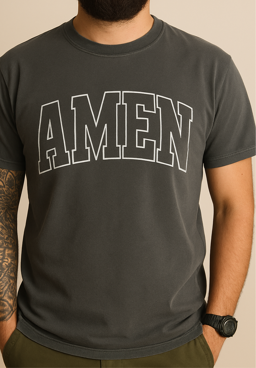 AMEN Comfort Colors T-Shirt