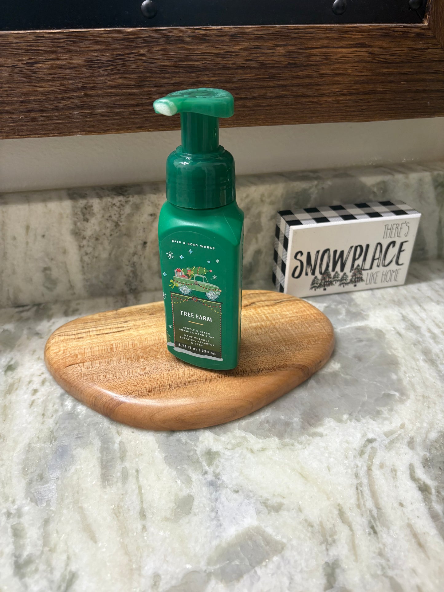 handcrafted display board mini riser board soap board Mini Display board decor stand board