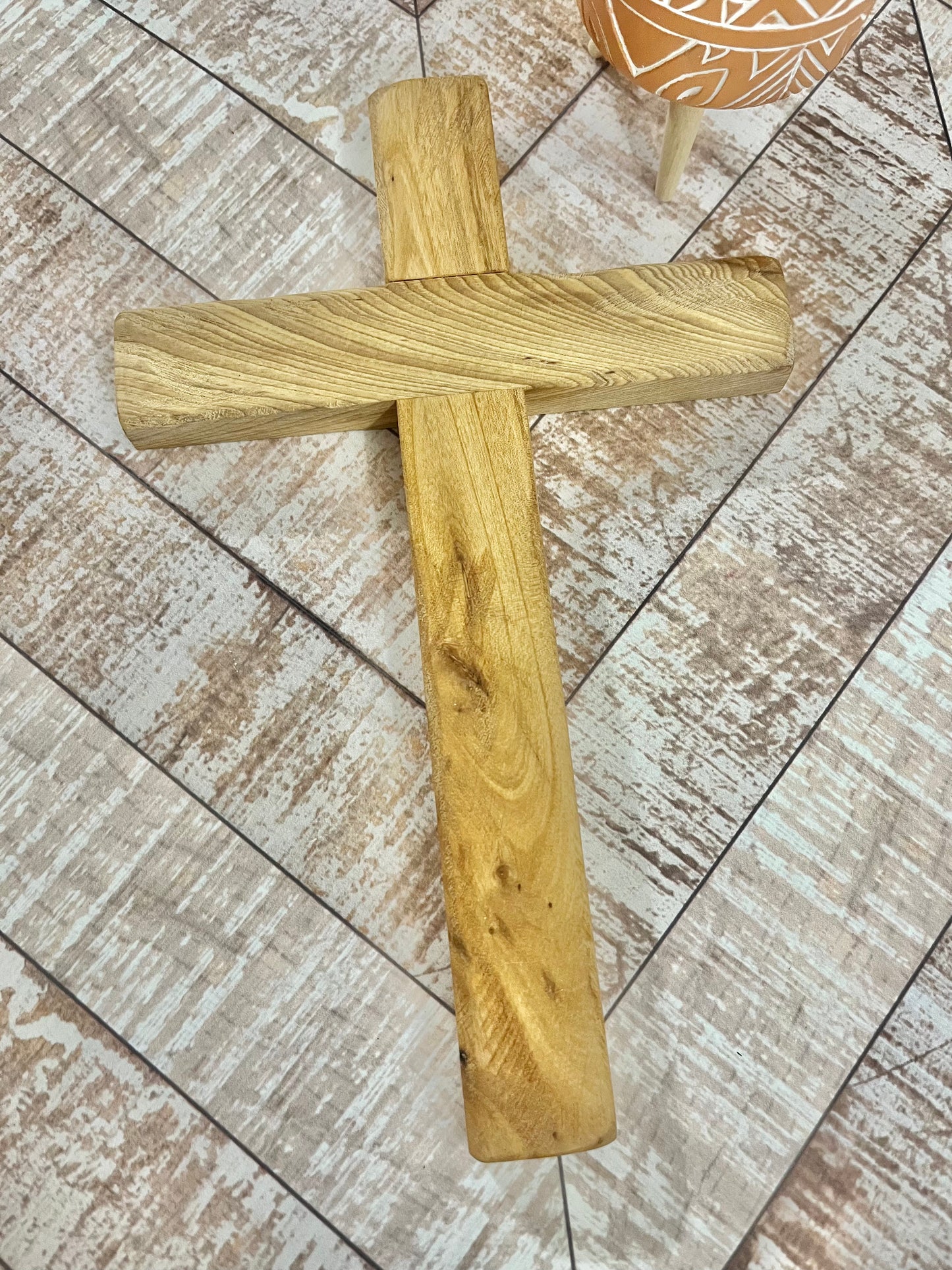 Baptism gift wedding gift anniversary gift wooden cross art wooden art birthday gift presents for her Fathers Day Valentines Day