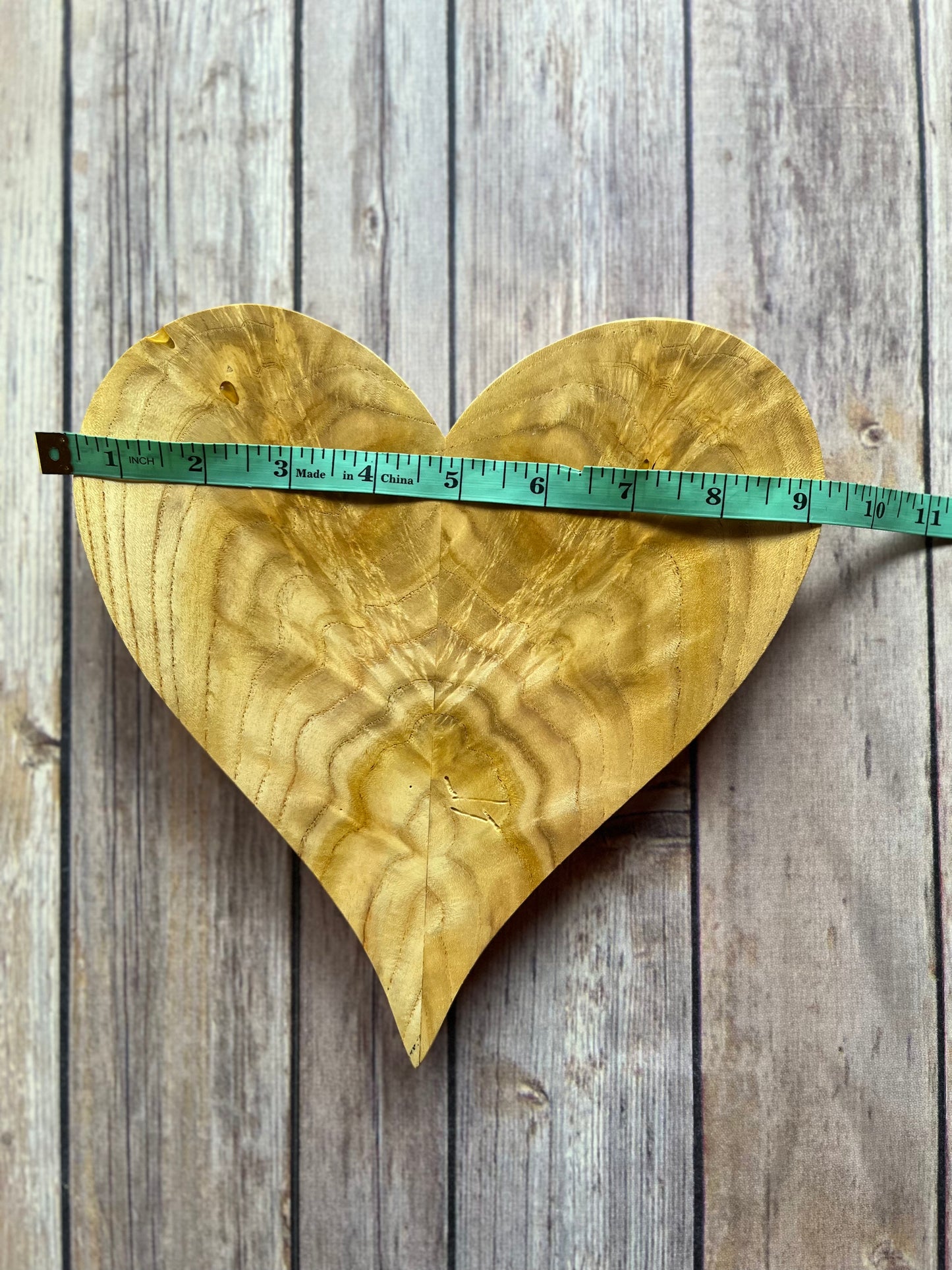 Rustic Wooden heart wooden art abstract art wooden sculpture wall hanging heart wooden heart with hanging strip