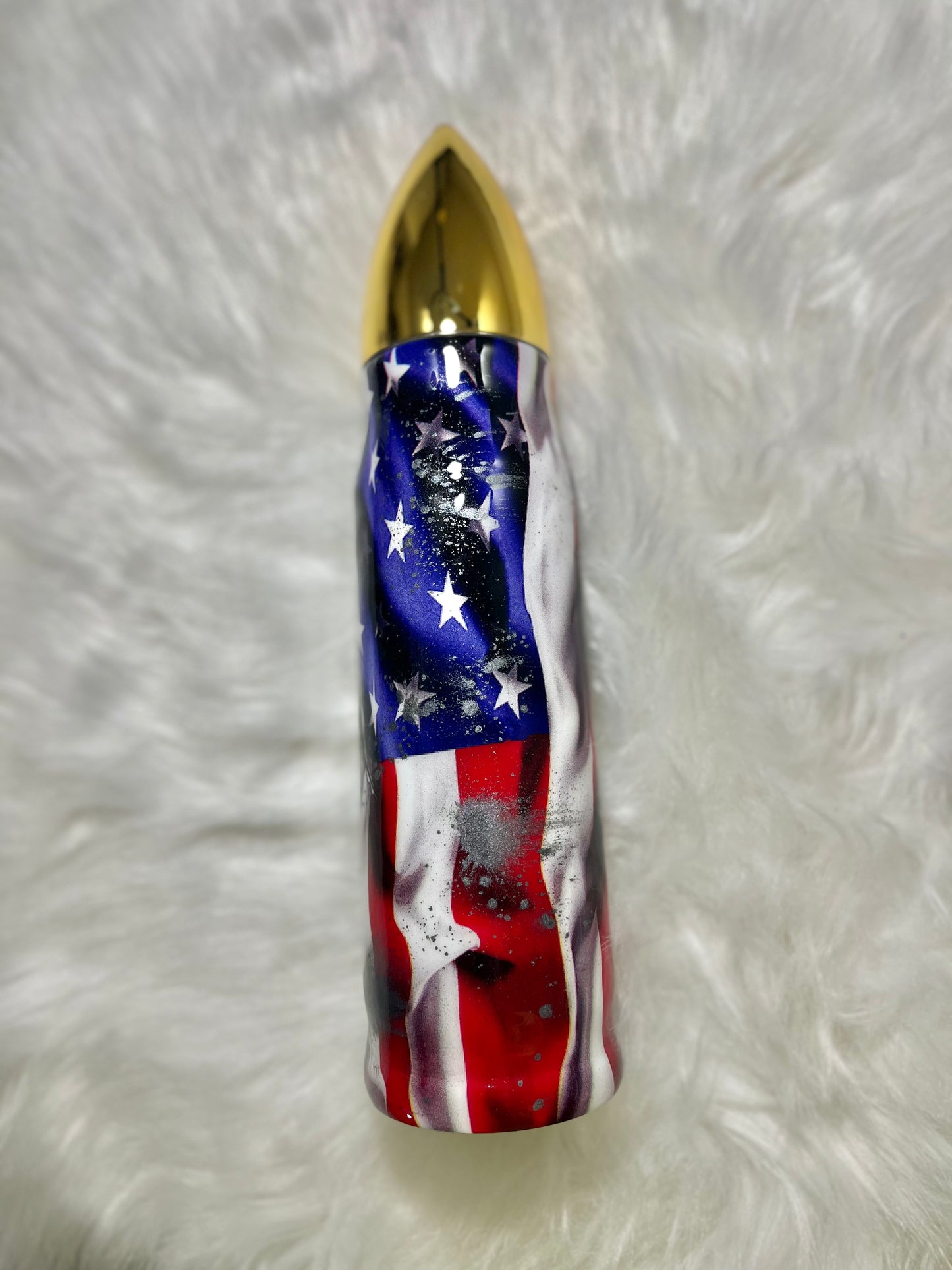 I Am 1776 Sure No One Will Be Taking My Guns Tumbler American Flag Tumbler