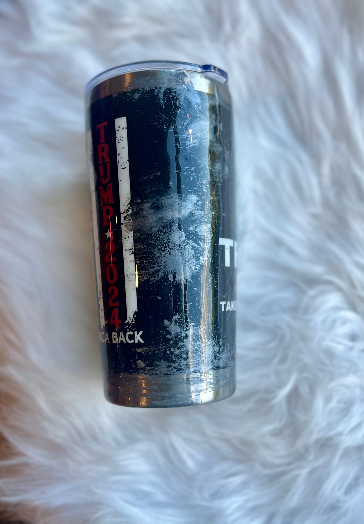 Trump 2024 Trump Cup Trump Tumbler Not Today You Can’t Kill Freedom