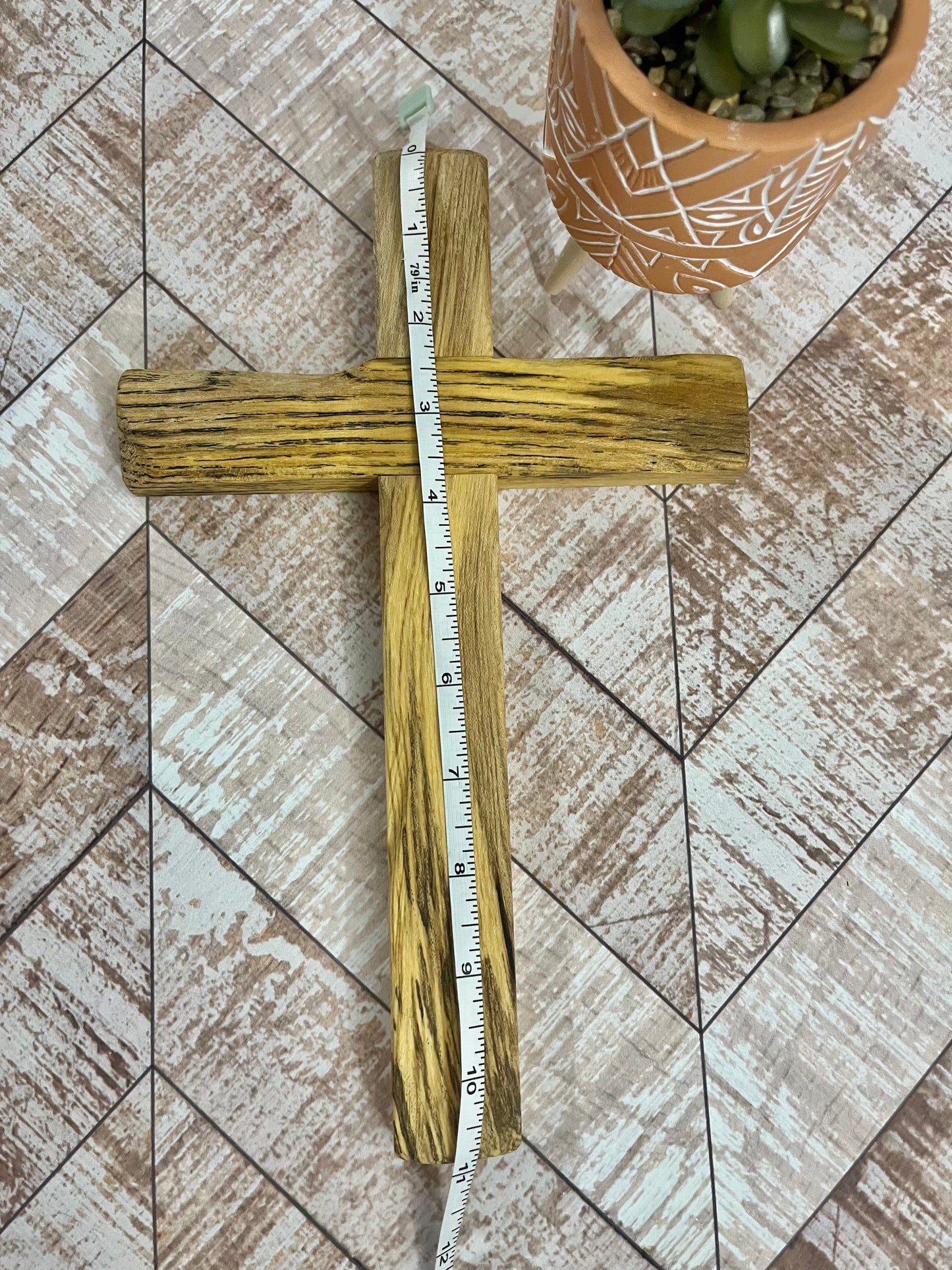 Rustic Wooden cross Baptism gift wedding gift anniversary gift wooden cross art wooden art birthday gift presents for her Fathers Day Valentines Day