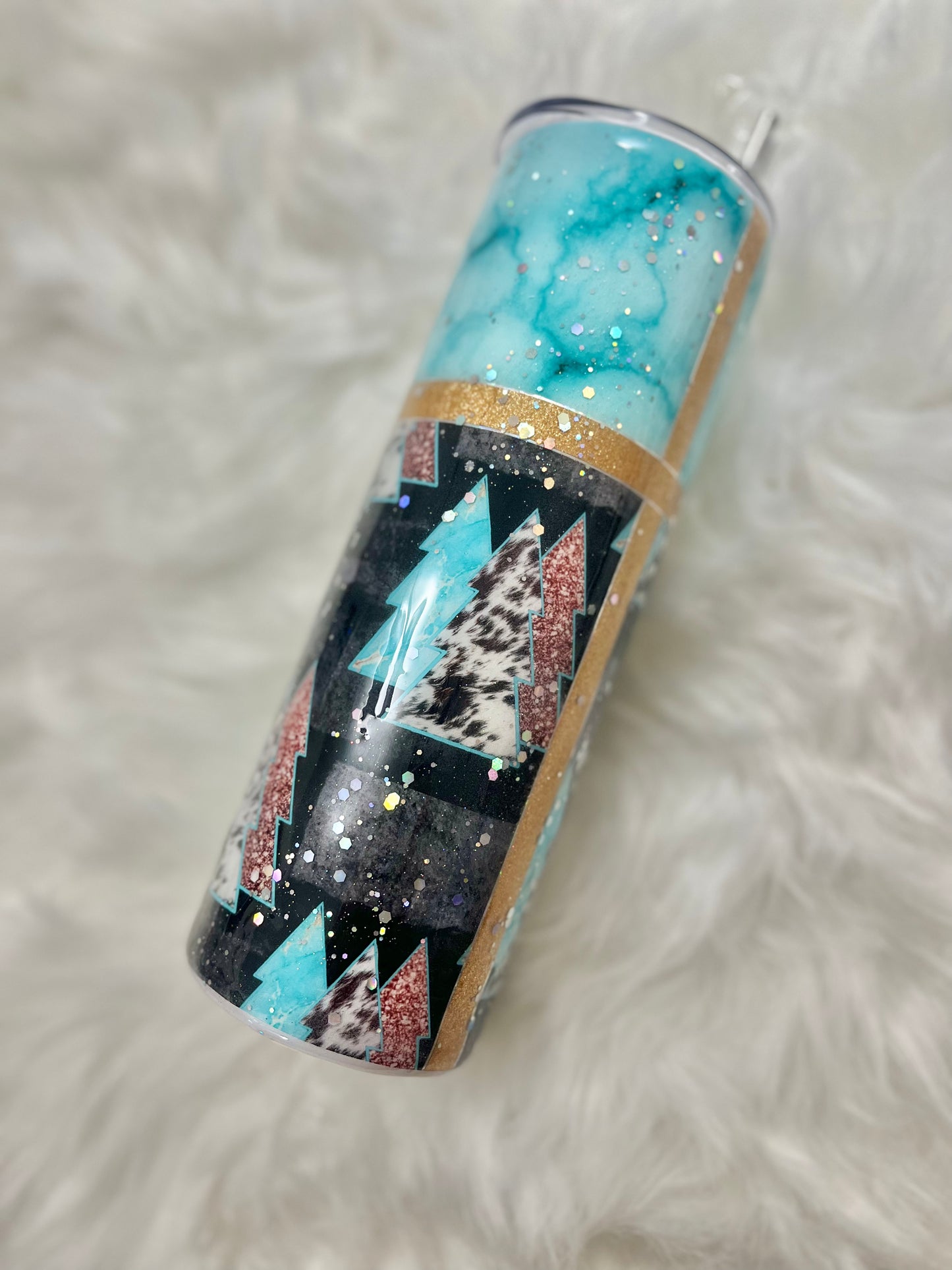 Christmas Tumbler Glitter Christmas Tumbler Plaid Tumbler 30oz Tumbler Epoxy Tumblers