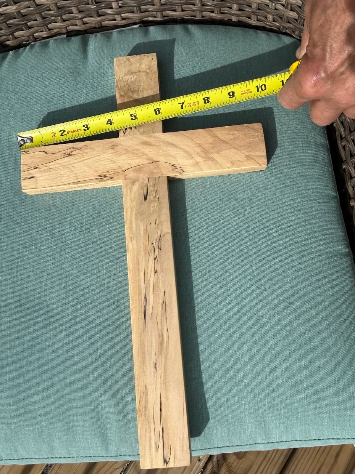 Wooden cross Baptism gift wedding gift anniversary gift wooden cross art wooden art birthday gift presents for her Father’s Day Valentine’s Day