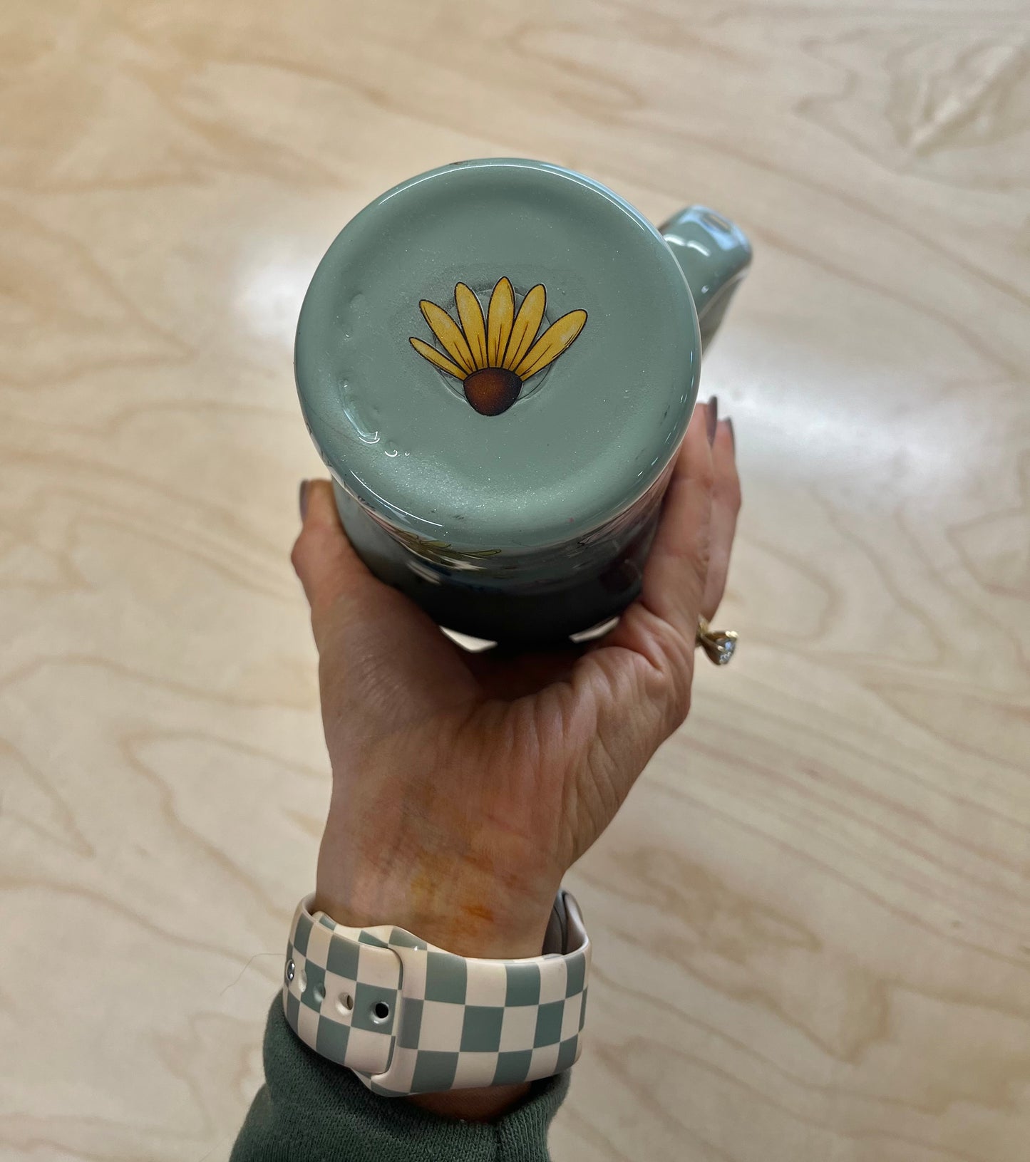 FS/RTS Let Your Light Shine Matthew 5:16 Tumbler With Handle