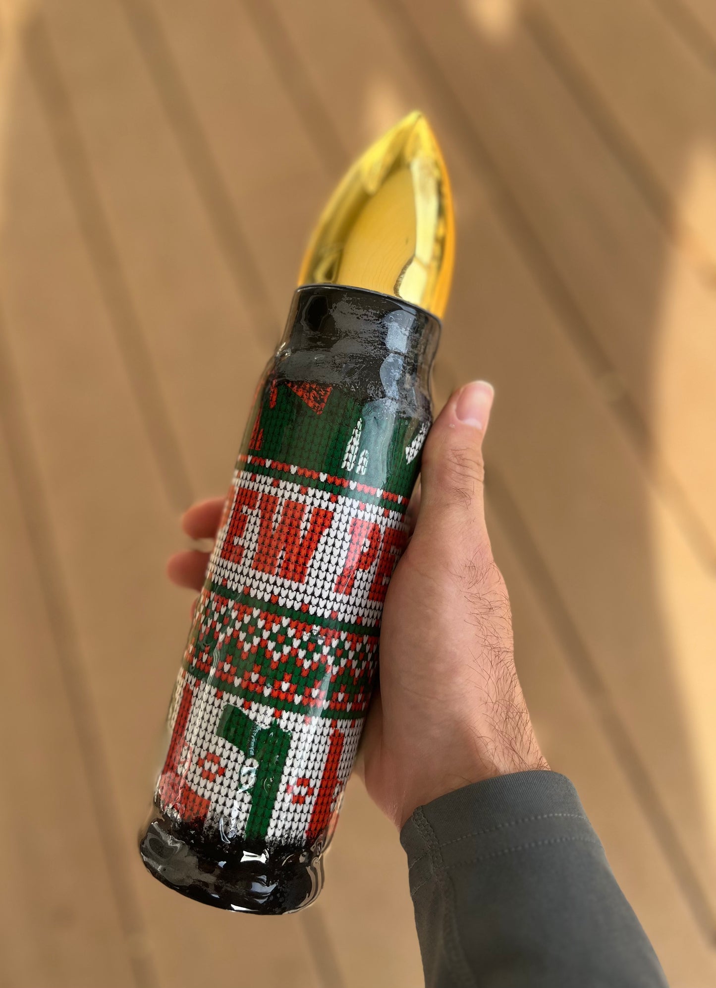 Pew Pew Ugly Christmas Sweater Bullet Tumbler Vintage American Flag Tumbler We the People Skinny Tumbler We the people American Flag Tumbler American Flag USA