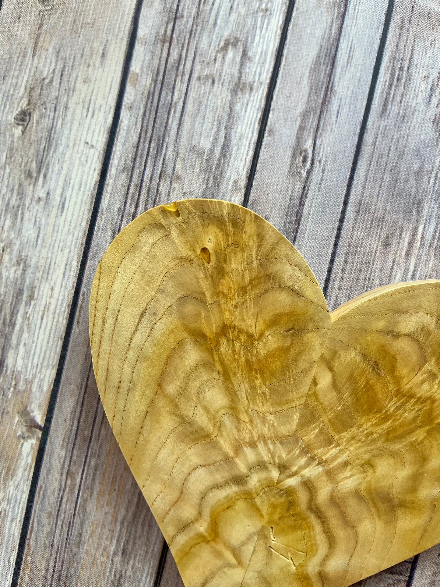Rustic Wooden heart wooden art abstract art wooden sculpture wall hanging heart wooden heart with hanging strip