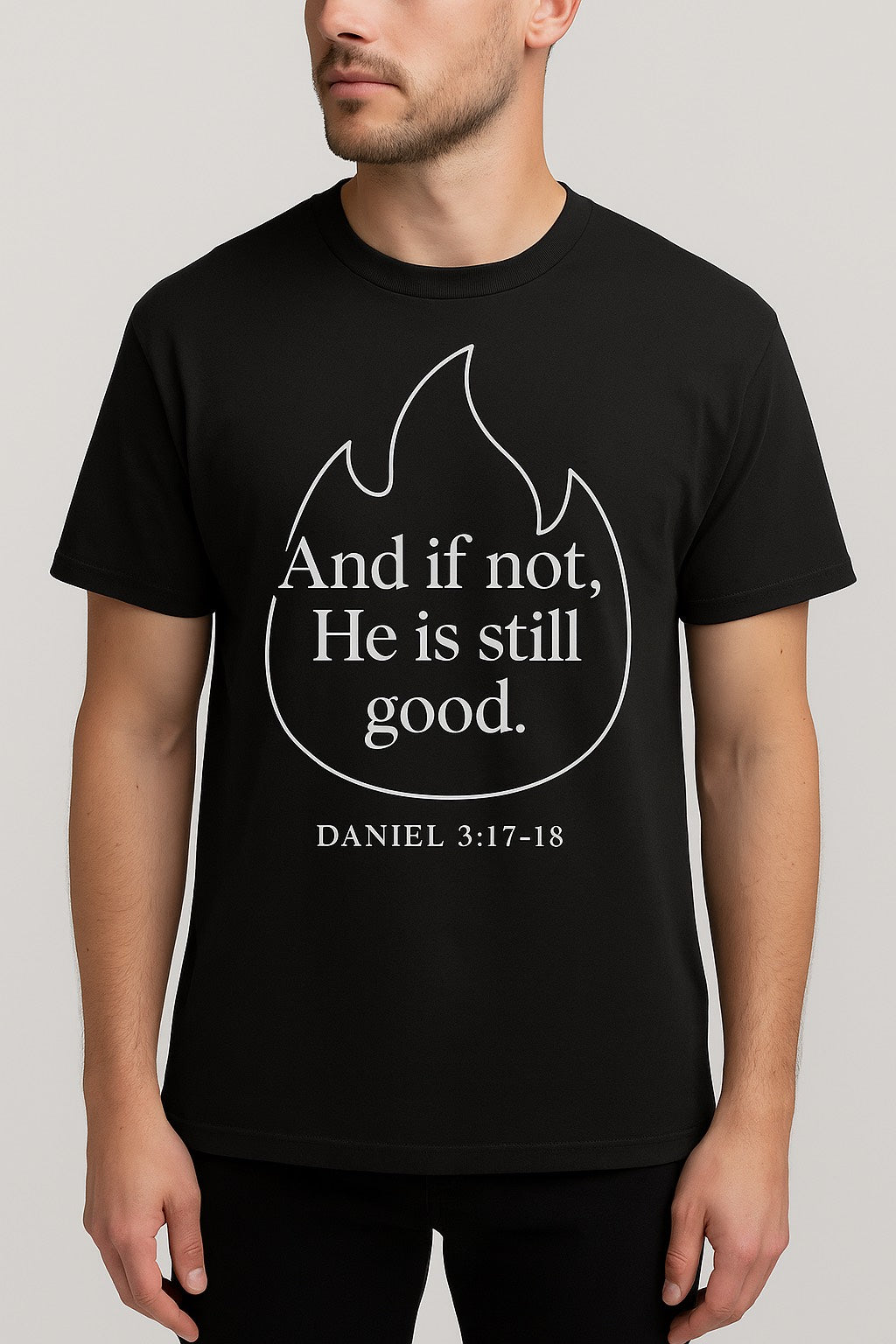 He is still Good Comfort Colors