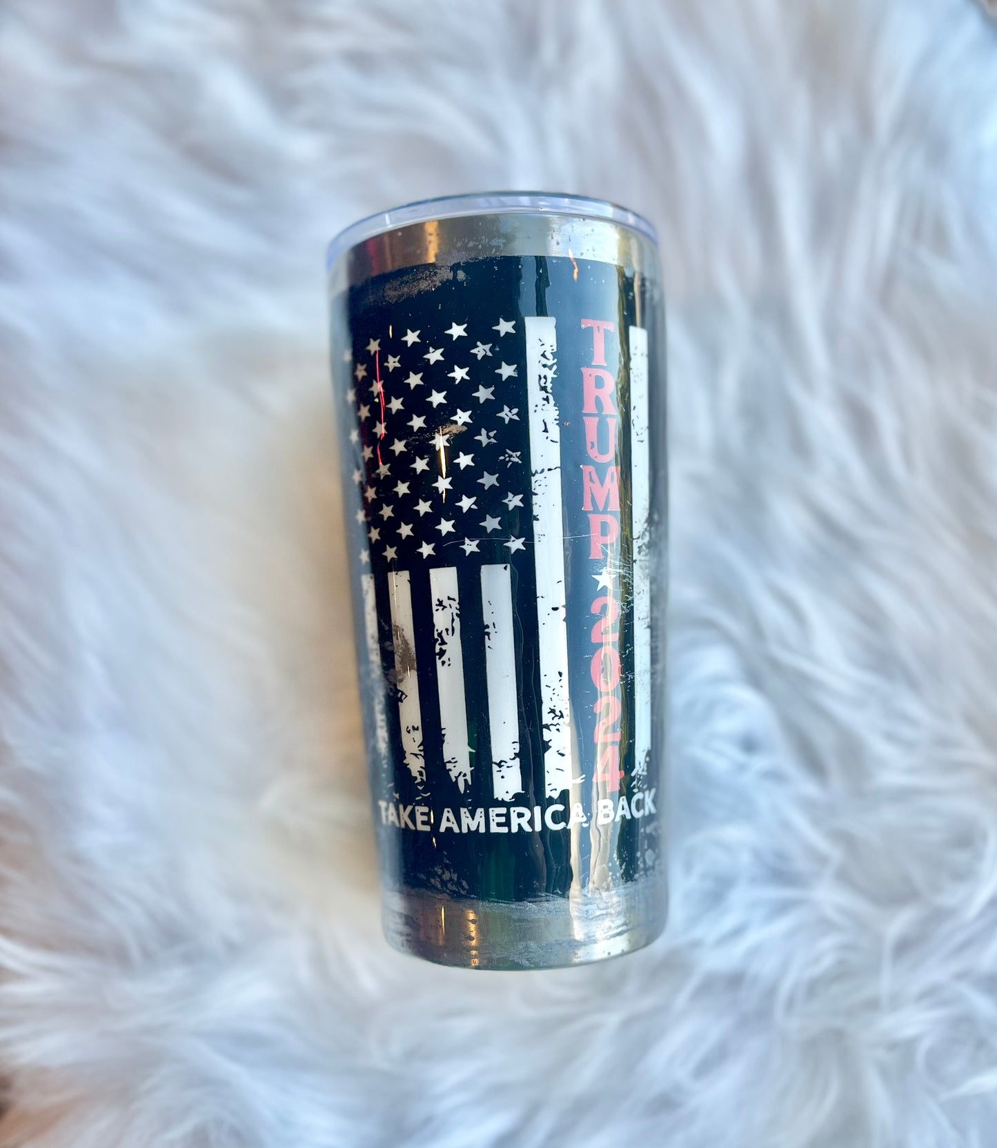 Trump 2024 Trump Cup Trump Tumbler Not Today You Can’t Kill Freedom