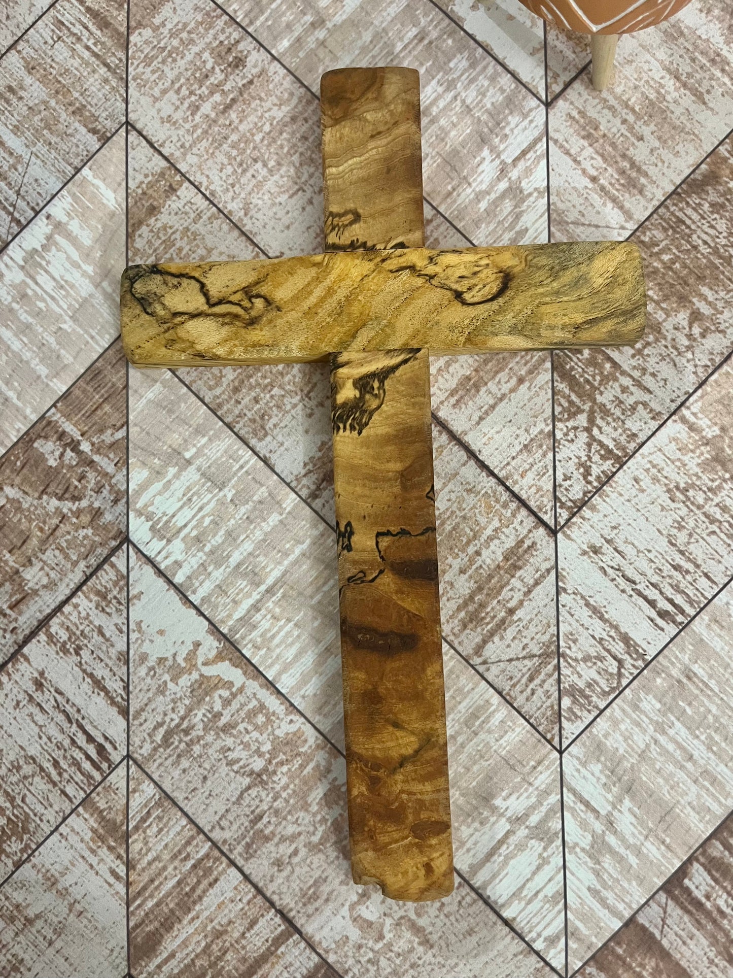 Baptism gift wedding gift anniversary gift wooden cross art wooden art birthday gift presents for her Fathers Day Valentines Day