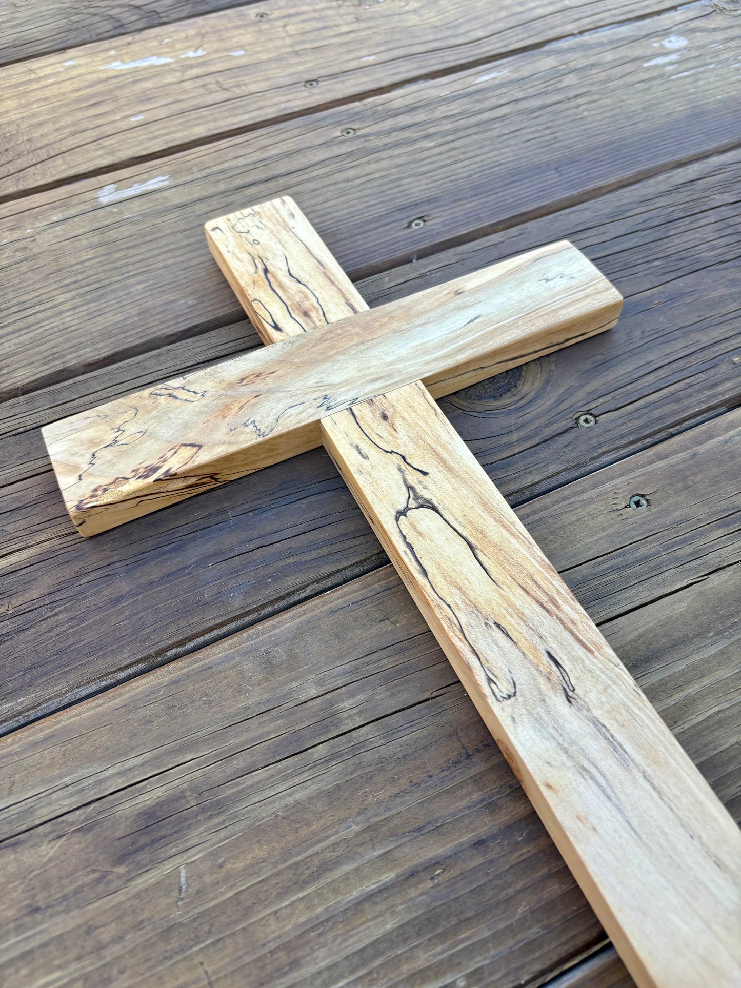 Wooden cross Baptism gift wedding gift anniversary gift wooden cross art wooden art birthday gift presents for her Father’s Day Valentine’s Day