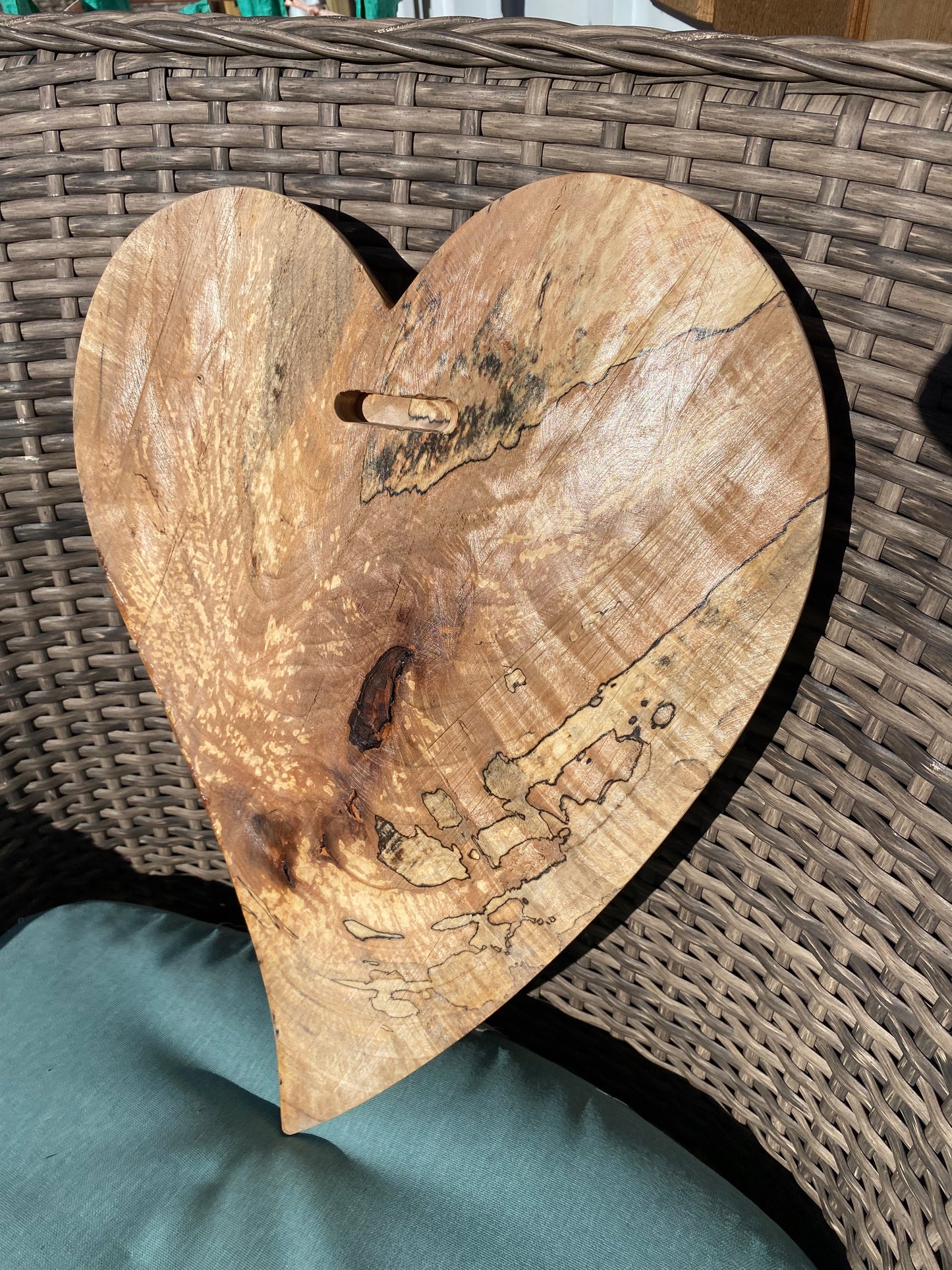 3D Heart Sculpture Anniversaries gift 20th anniversary wooden Art birthday gift Mother’s Day gift Wooden heart Father’s Day home decor wood sculptures