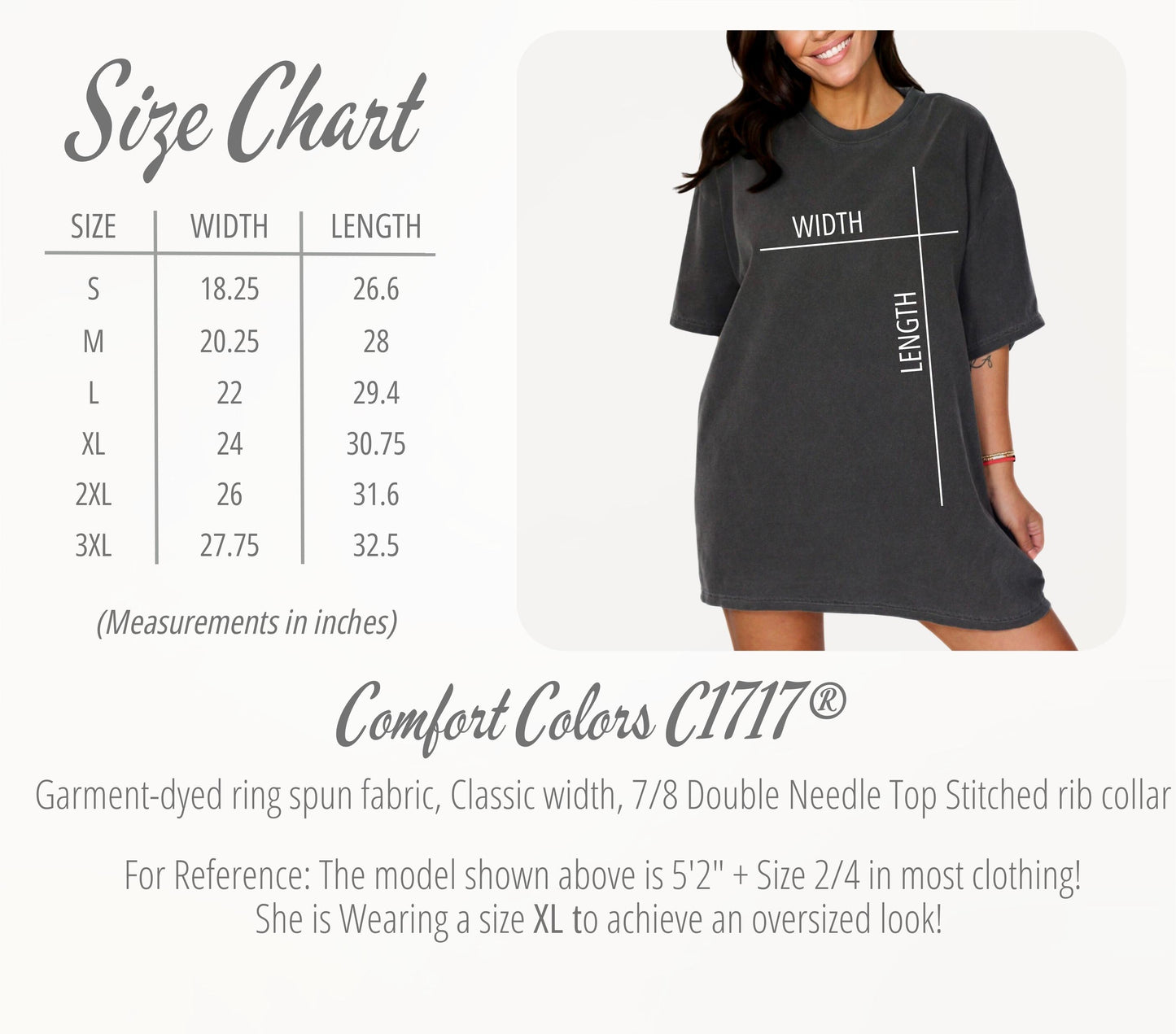 JIREH Comfort Colors T-Shirt