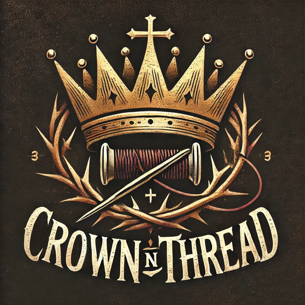 Crown N Thread logo