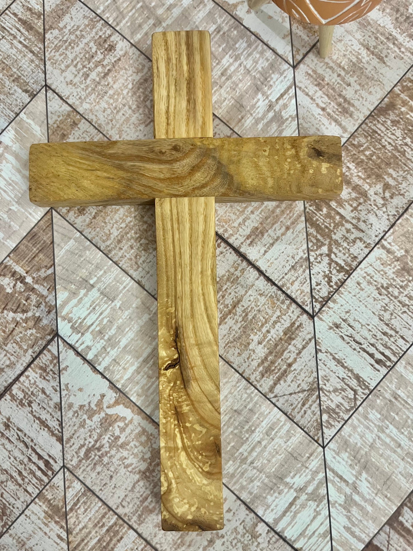 wooden cross Baptism gift wedding gift anniversary gift wooden cross art wooden art birthday gift presents for her Father’s Day Valentine’s Day