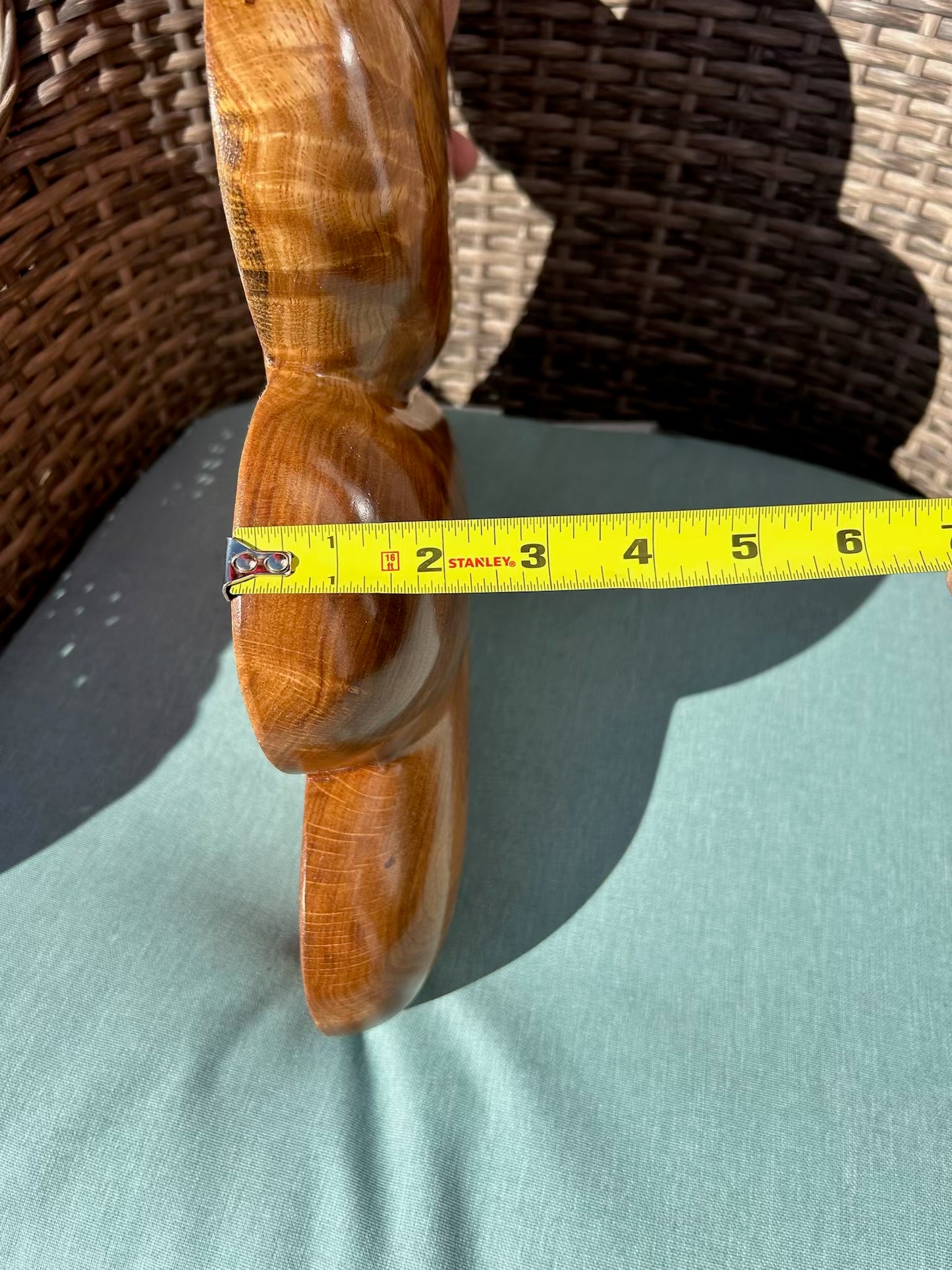 Large Wedding Two Become One Double 3D Heart Sculpture Anniversaries gift 20th anniversary wooden Art birthday gift Mother’s Day gift Wooden heart