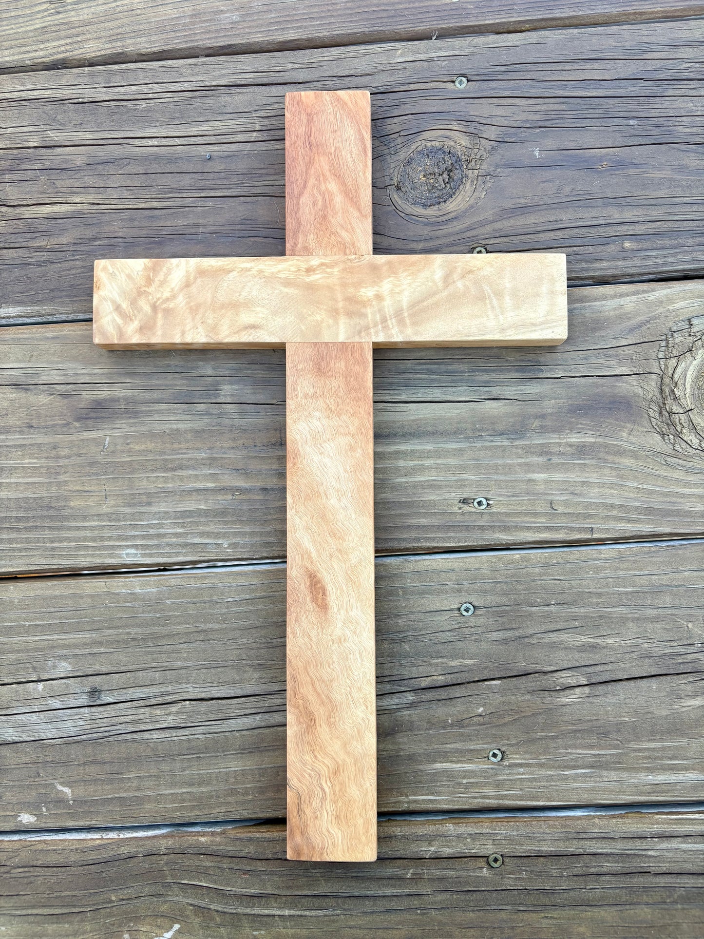 Wooden cross Baptism gift wedding gift anniversary gift wooden cross art wooden art birthday gift presents for her Father’s Day Valentine’s Day