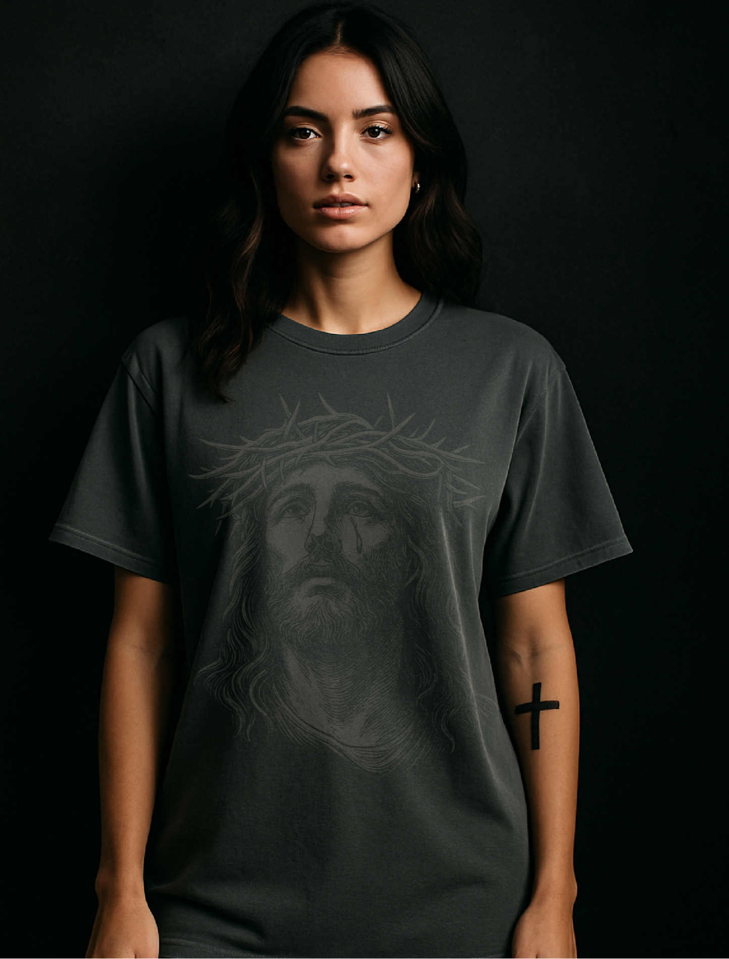 Vintage King of Kings Comfort Colors T-Shirt