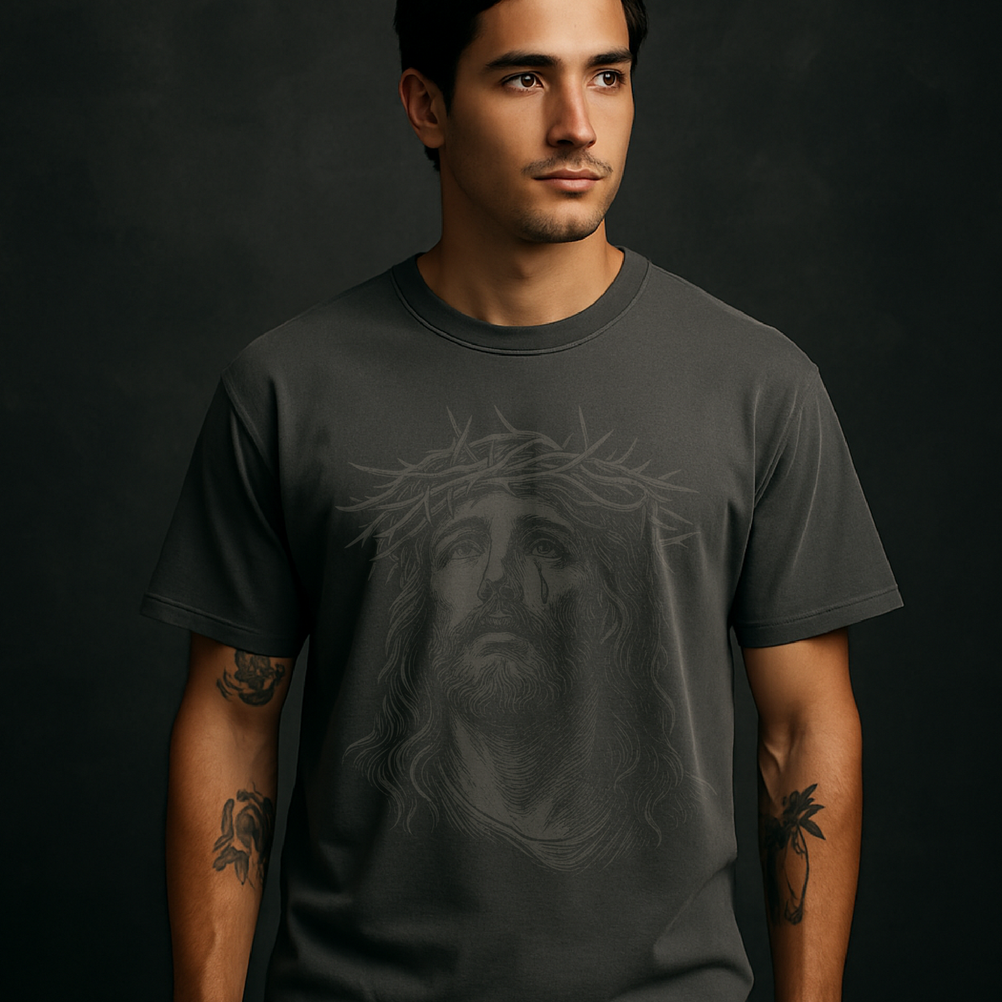 Vintage King of Kings Comfort Colors T-Shirt