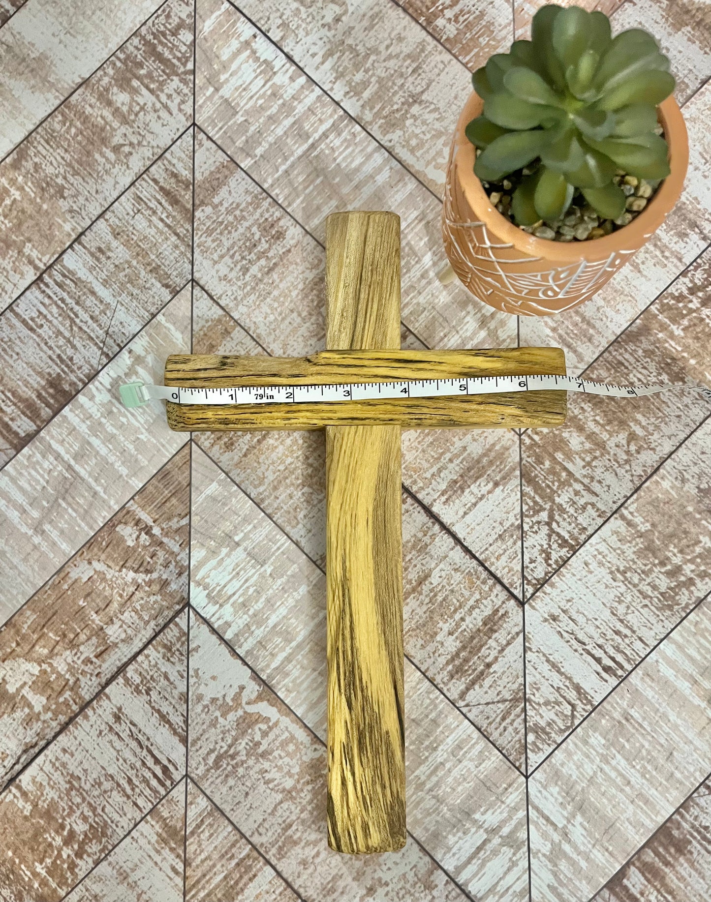 Rustic Wooden cross Baptism gift wedding gift anniversary gift wooden cross art wooden art birthday gift presents for her Fathers Day Valentines Day