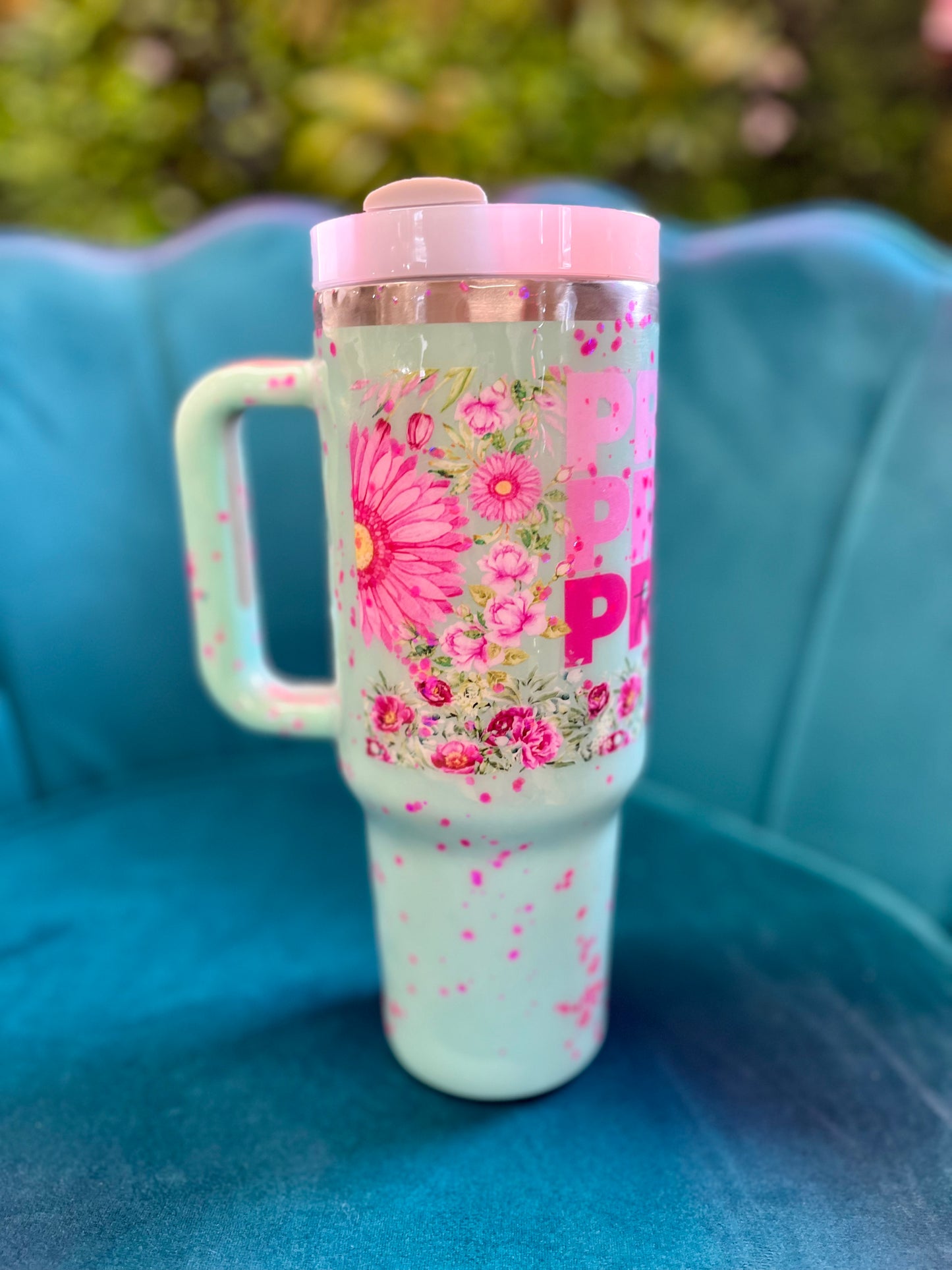 Pray On it Pray Over it Pray Through it Gifts Bible Verse Cups Cup with Handle