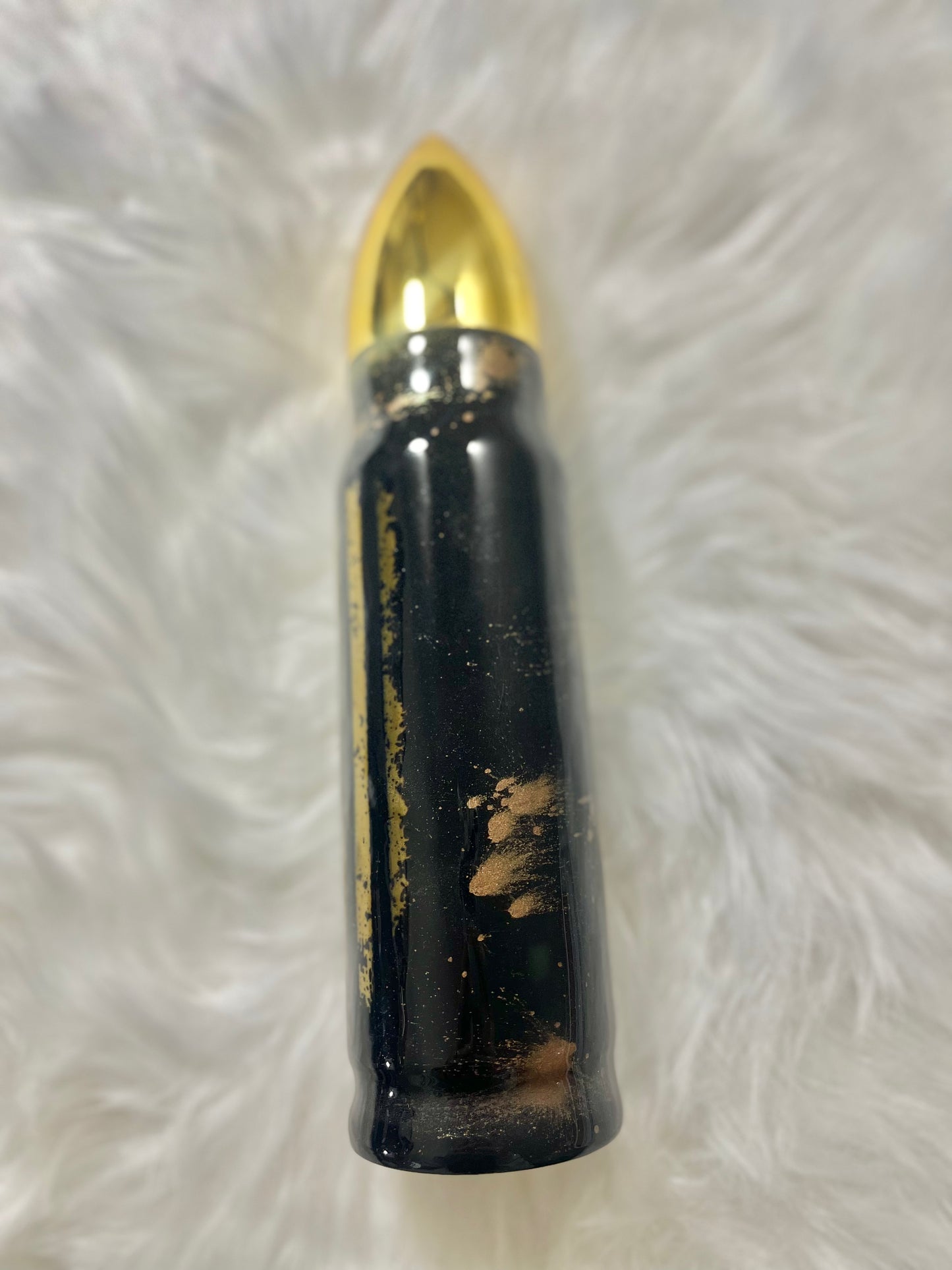 Bullet Tumbler Brass Bullet Bullet Tumbler American Flag Tumbler