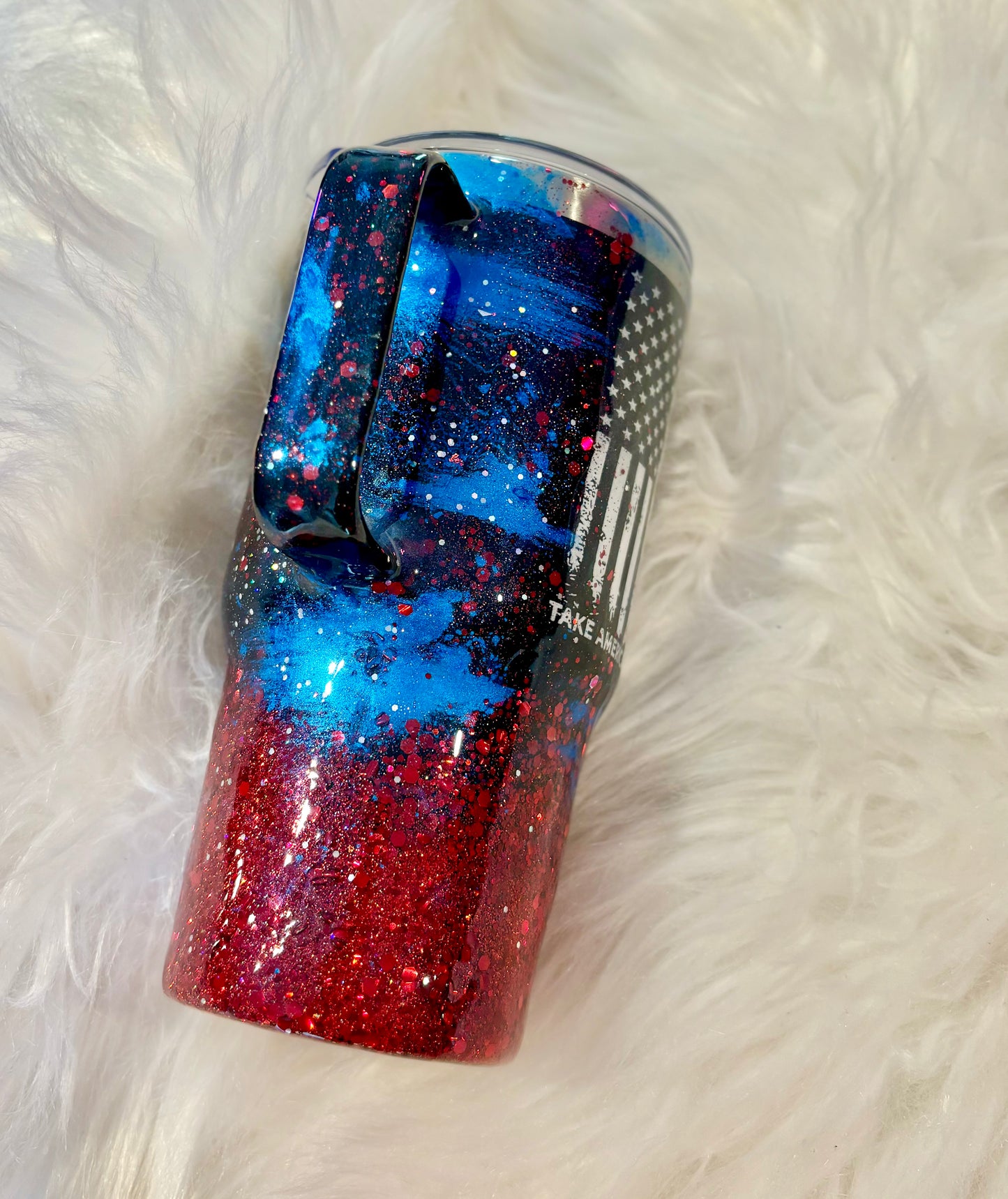 Trump 2024 Take America Back 20oz. Insulated Tumbler Trump Train Trump Cup