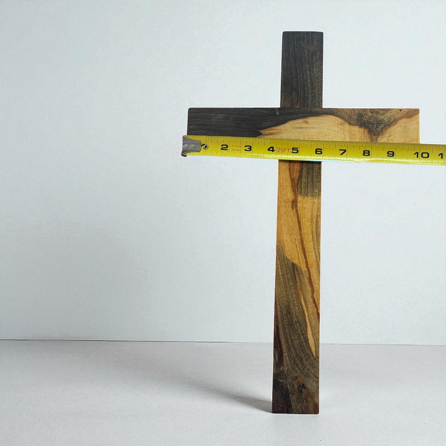 Rustic cross Baptism gift wedding gift anniversary gift wooden cross art wooden art sculpture