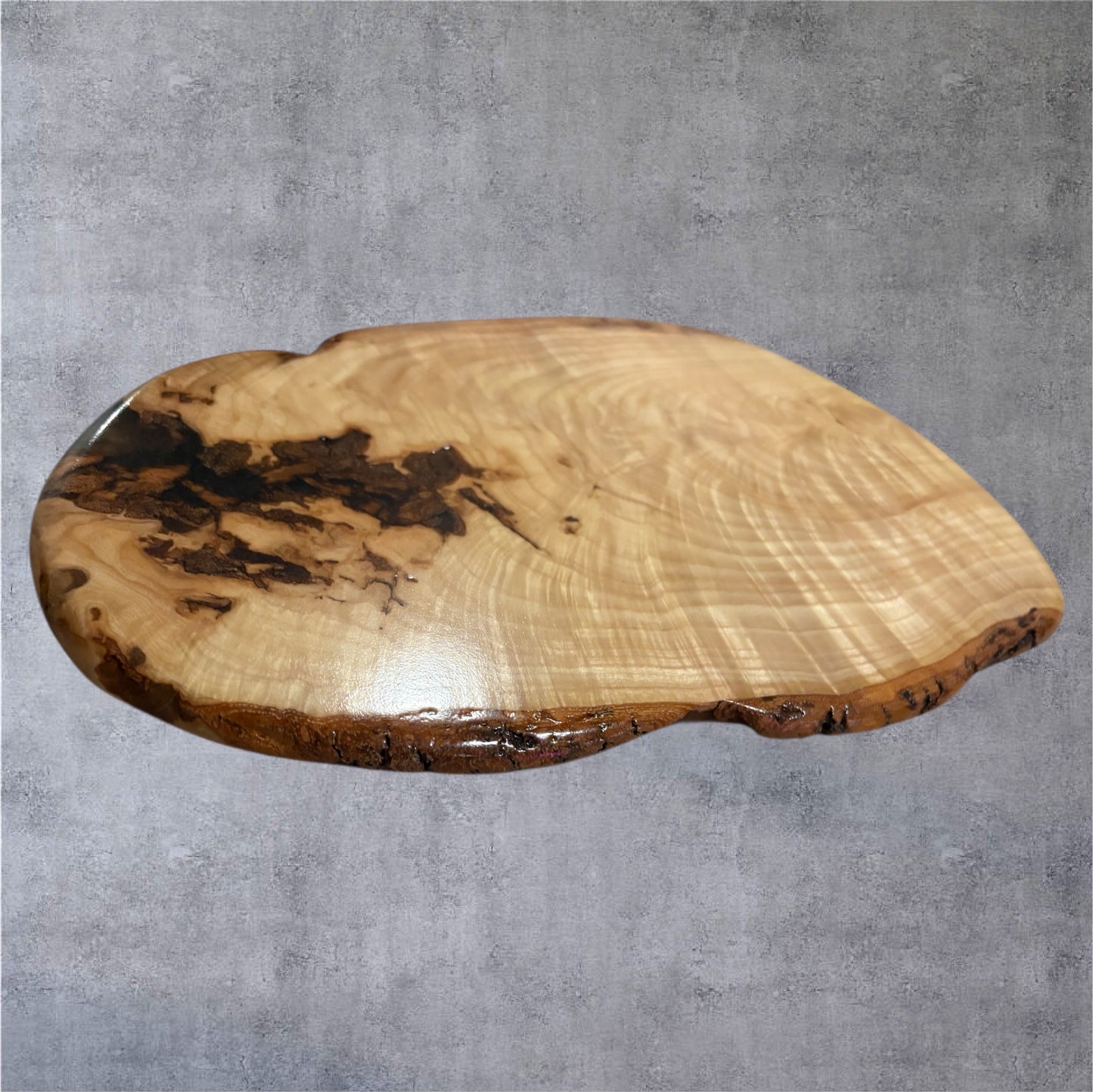 Raw Edge Charcuterie Board Cheese Board Olive Board
