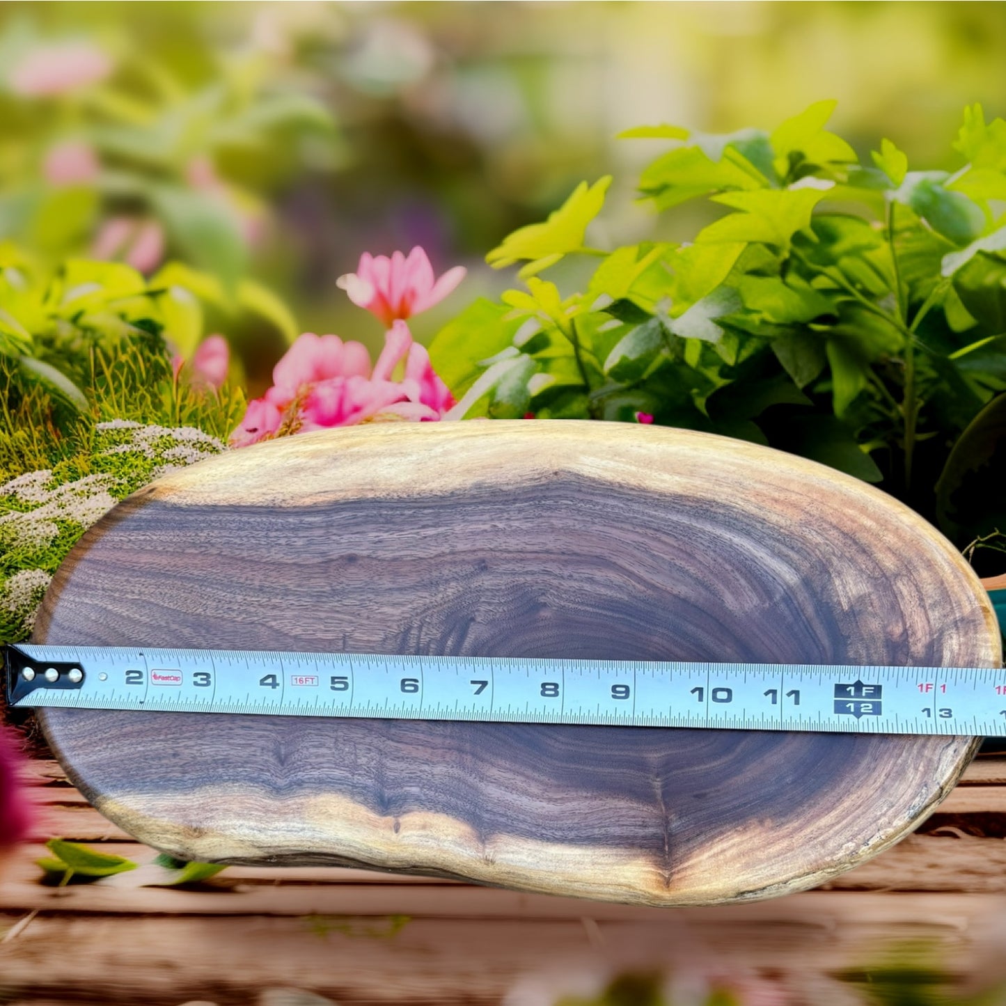 Raw Edge Charcuterie Board Cheese Board Olive Board