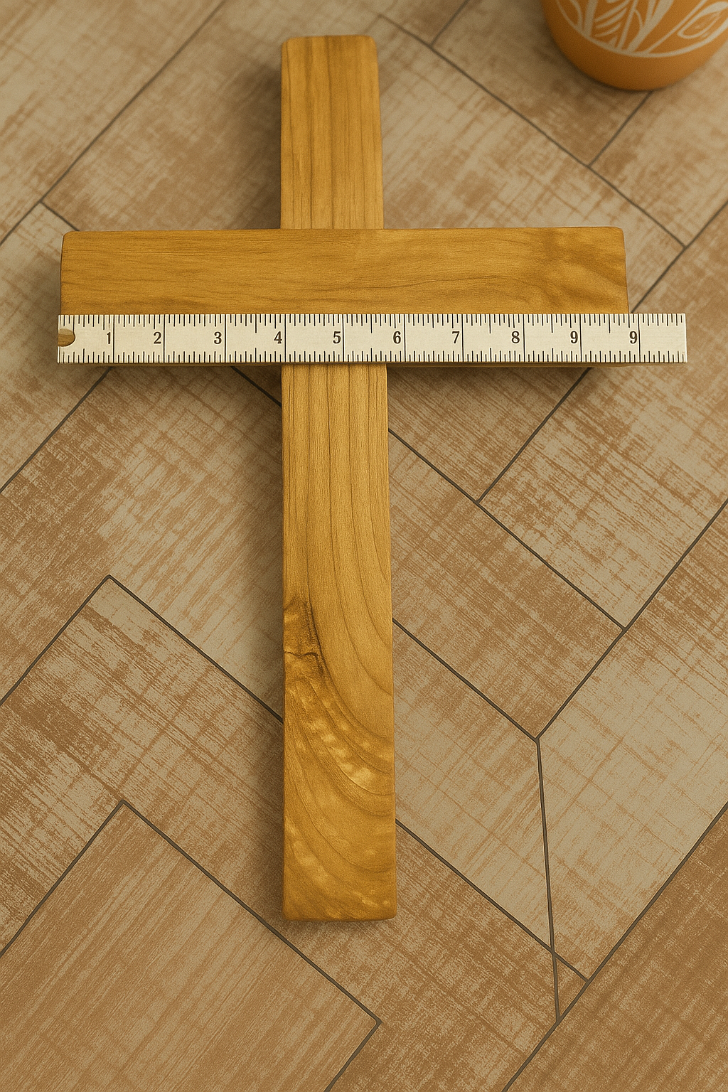 wooden cross Baptism gift wedding gift anniversary gift wooden cross art wooden art birthday gift presents for her Father’s Day Valentine’s Day