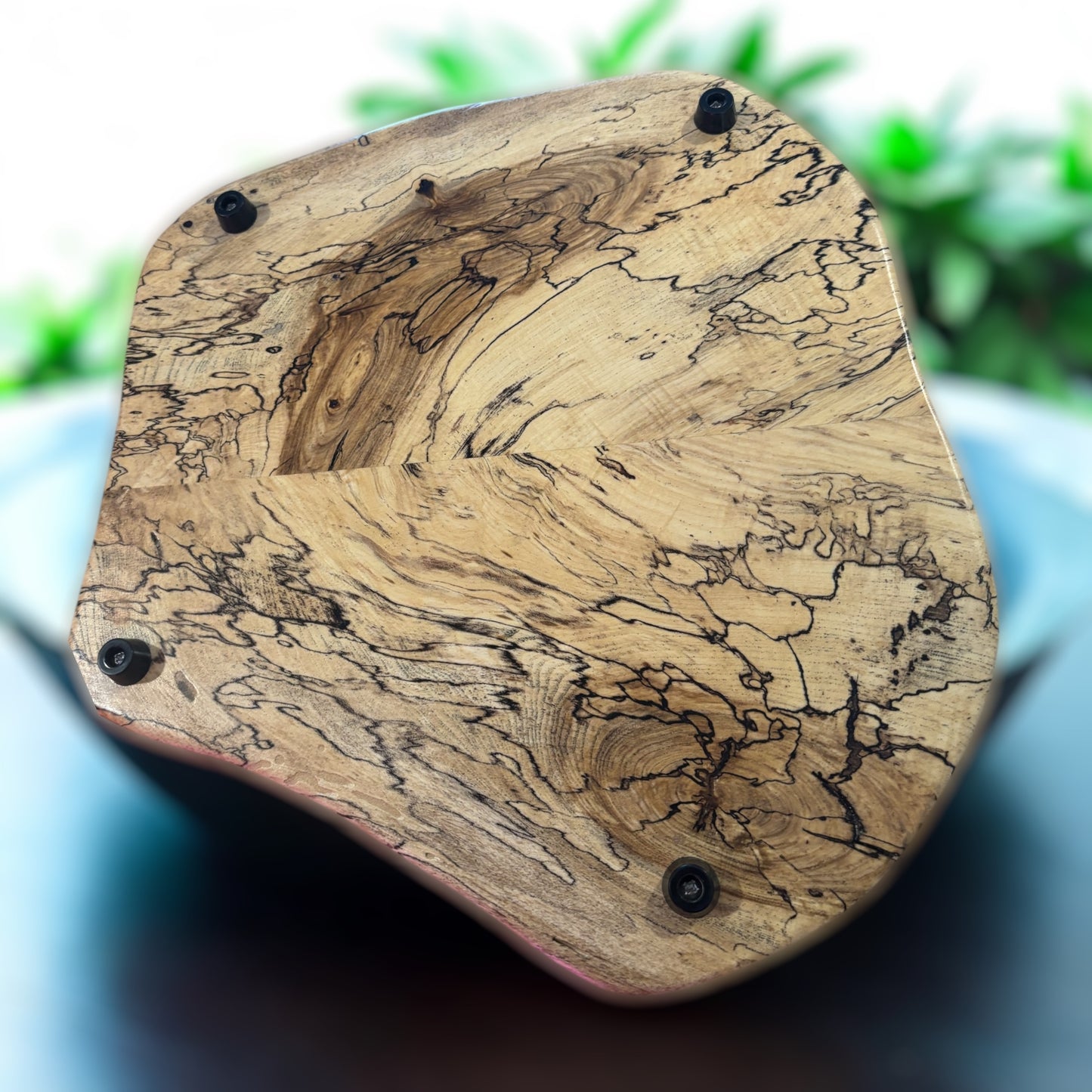 Charcuterie Board with feet on bottom Board Olive Board Table Placement Christmas Charcuterie board Wooden Decor Wooden Farm house Decor Christmas Gift