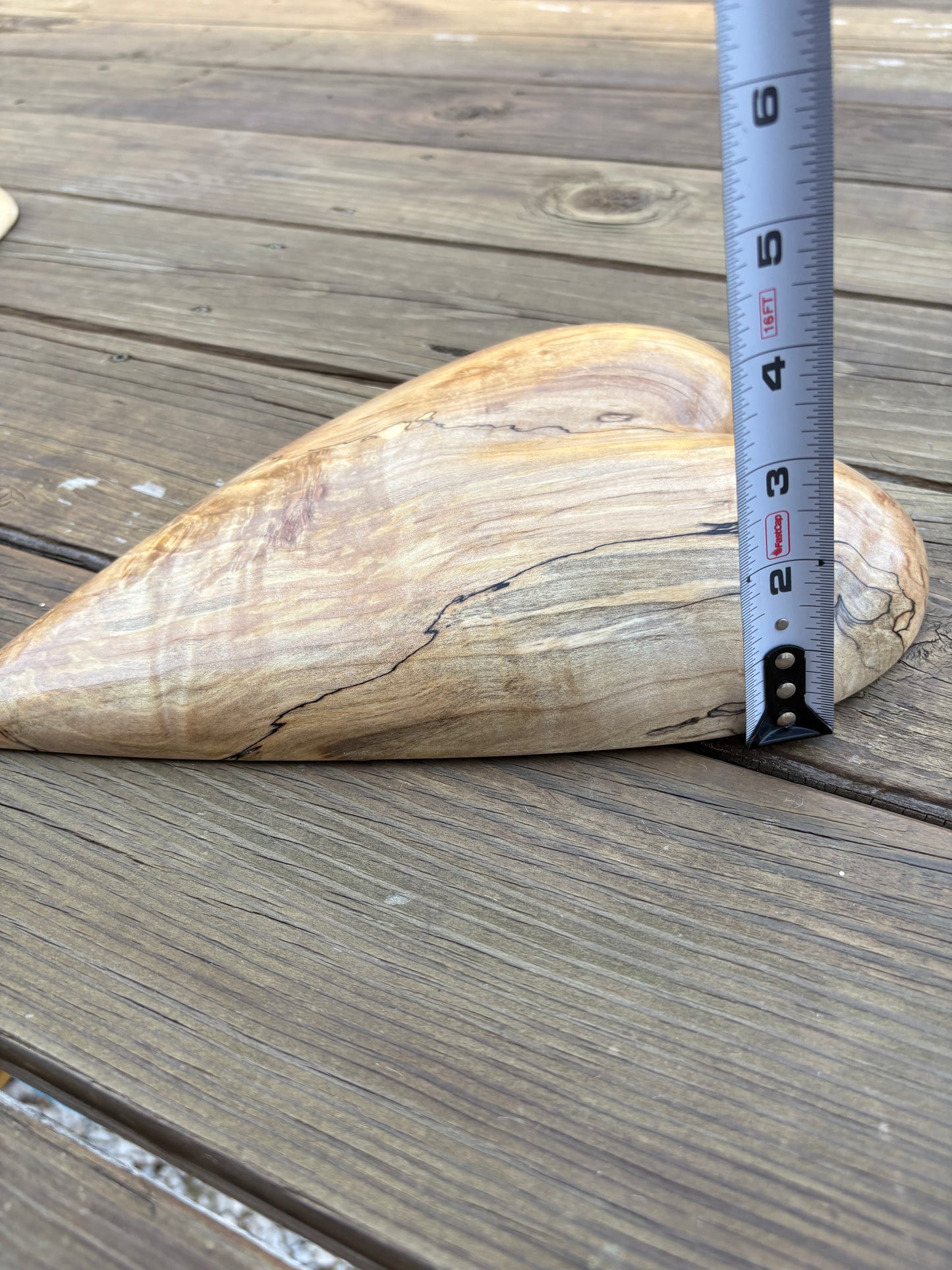 3D Heart Sculpture Anniversaries gift 20th anniversary wooden Art birthday gift Mother’s Day gift Wooden heart