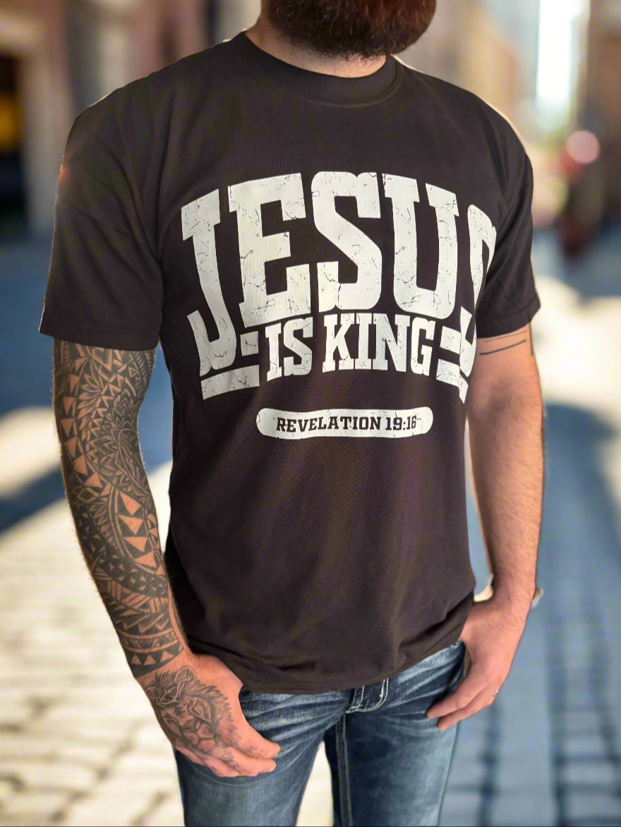Jesus Is King