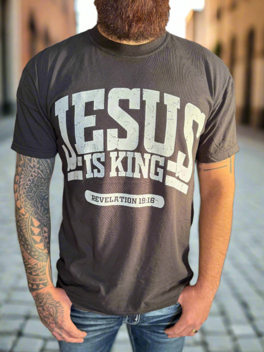 Jesus Is King