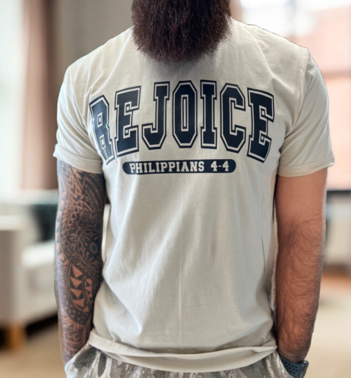 Rejoice T-Shirt