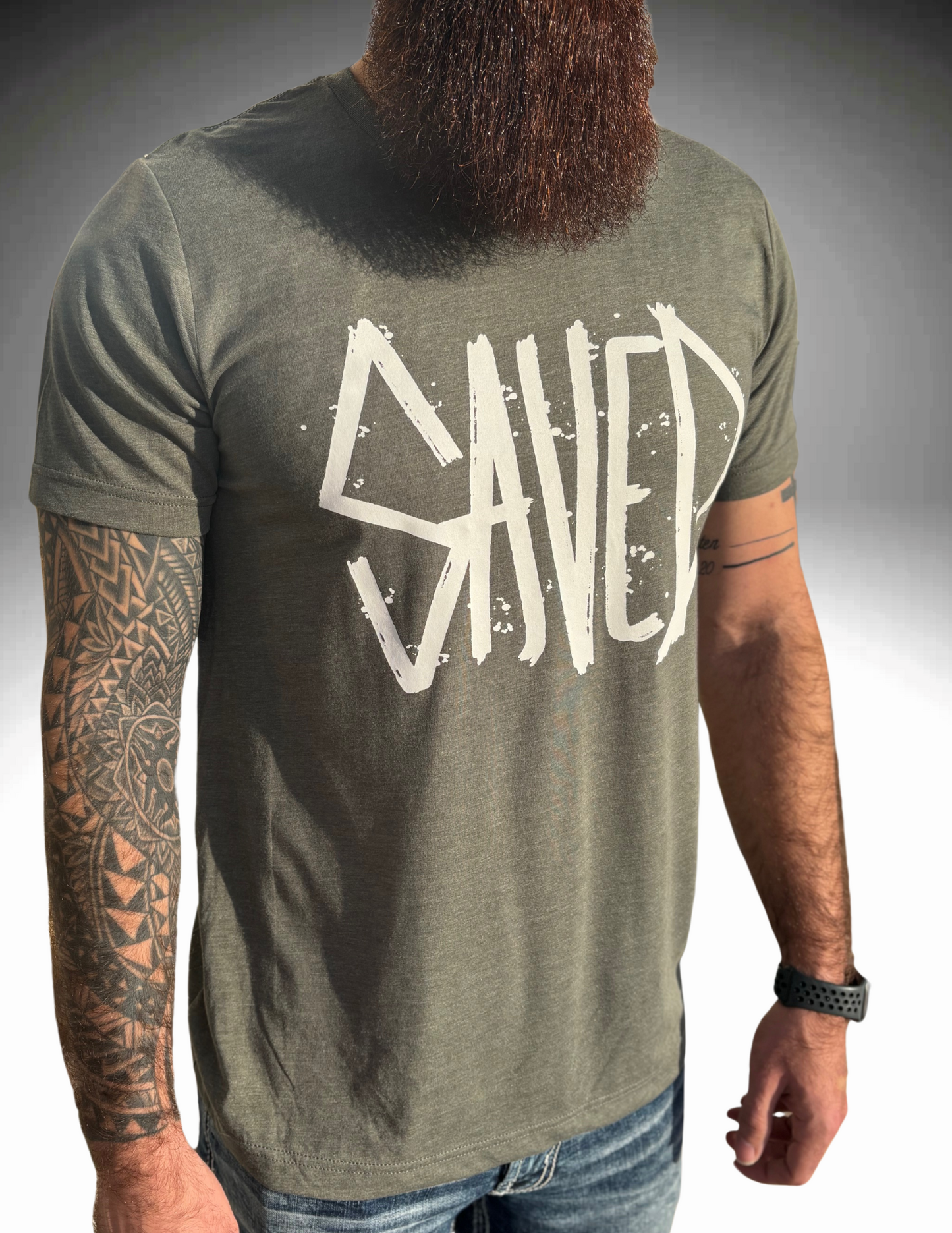 Saved T-Shirt