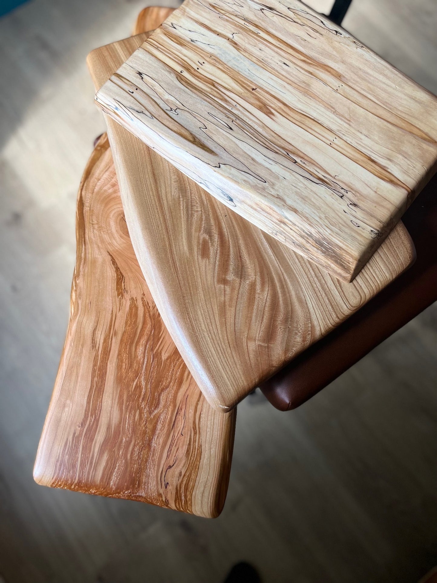 Charcuterie Board Cheese Board Olive Board Table Placement Laptop Stand Plant Stand Candle Stand Wooden Decor Wooden Farm house Decor