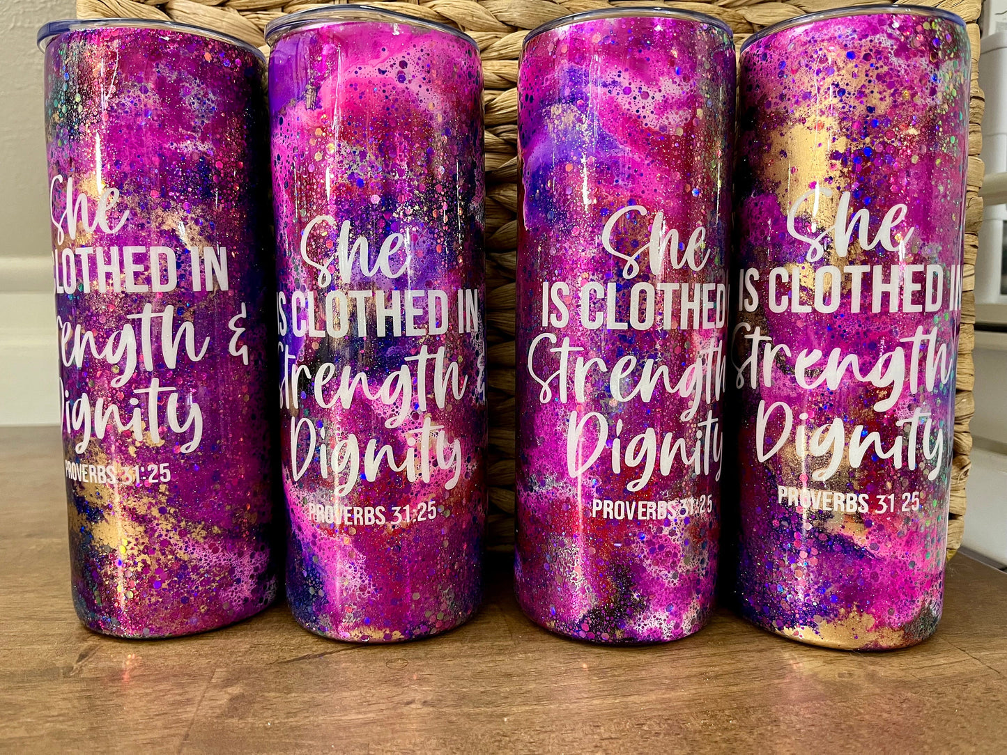 Proverbs 31 Woman Proverbs 31 Proverbs 31 Tumbler Scripture Tumbler Jesus Faith Skinny Tumbler Christian Bible Faith Jesus Women of Faith