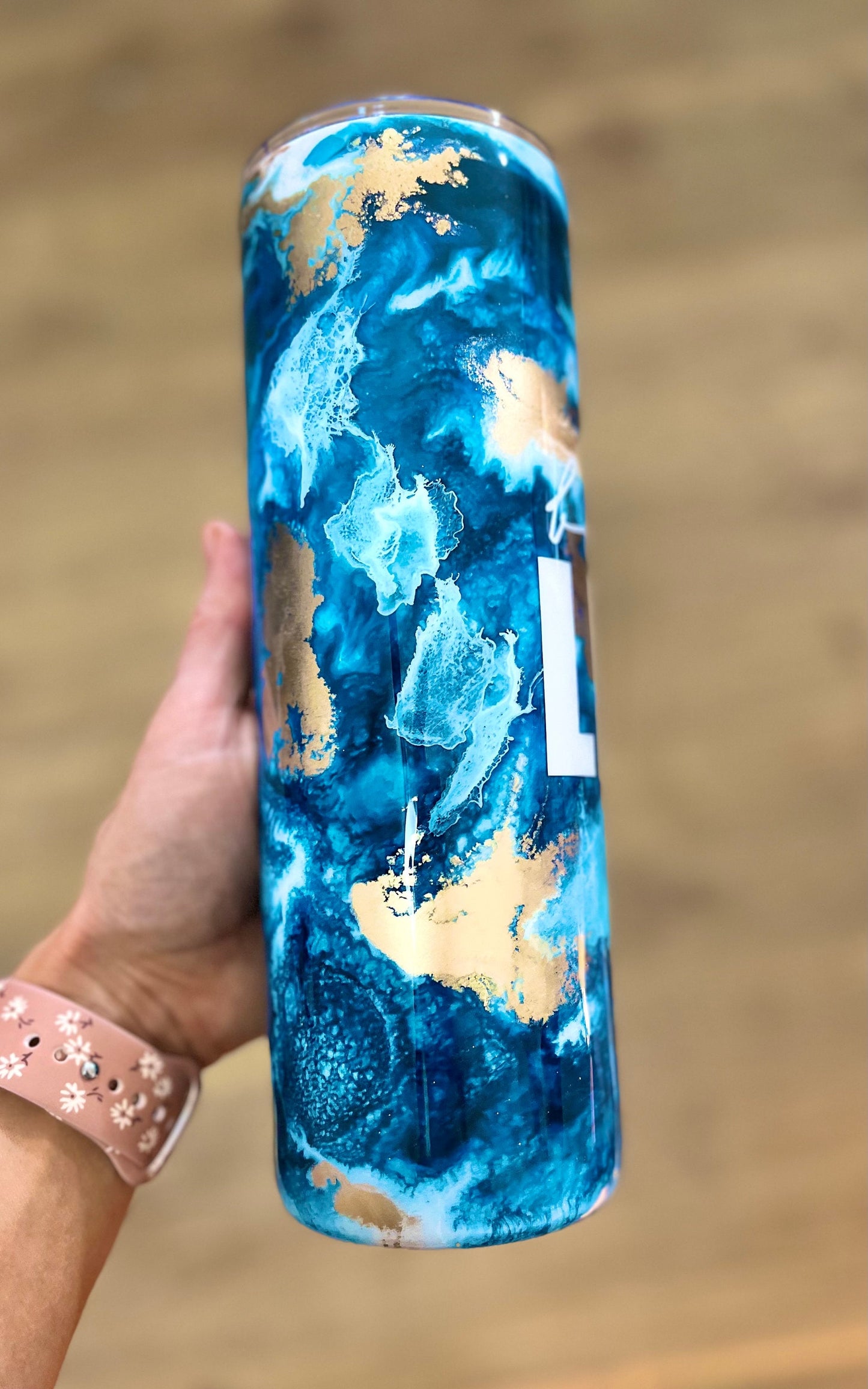 Be the Light Matthew 5:15 Tumbler Be the light Tumbler Scripture Tumbler Scripture Cup Beach Tumbler Beach Cup Ocean Tumbler Ocean Cold Cup