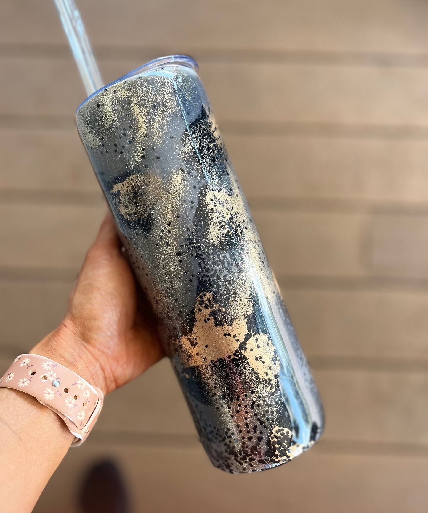 Boss Babe Tumbler Boss Babe leopard glitter tumbler Leopard Cup Leopard Skinny Tumbler Babe Leopard Pink Boss Babe Birthday Gift Work cup