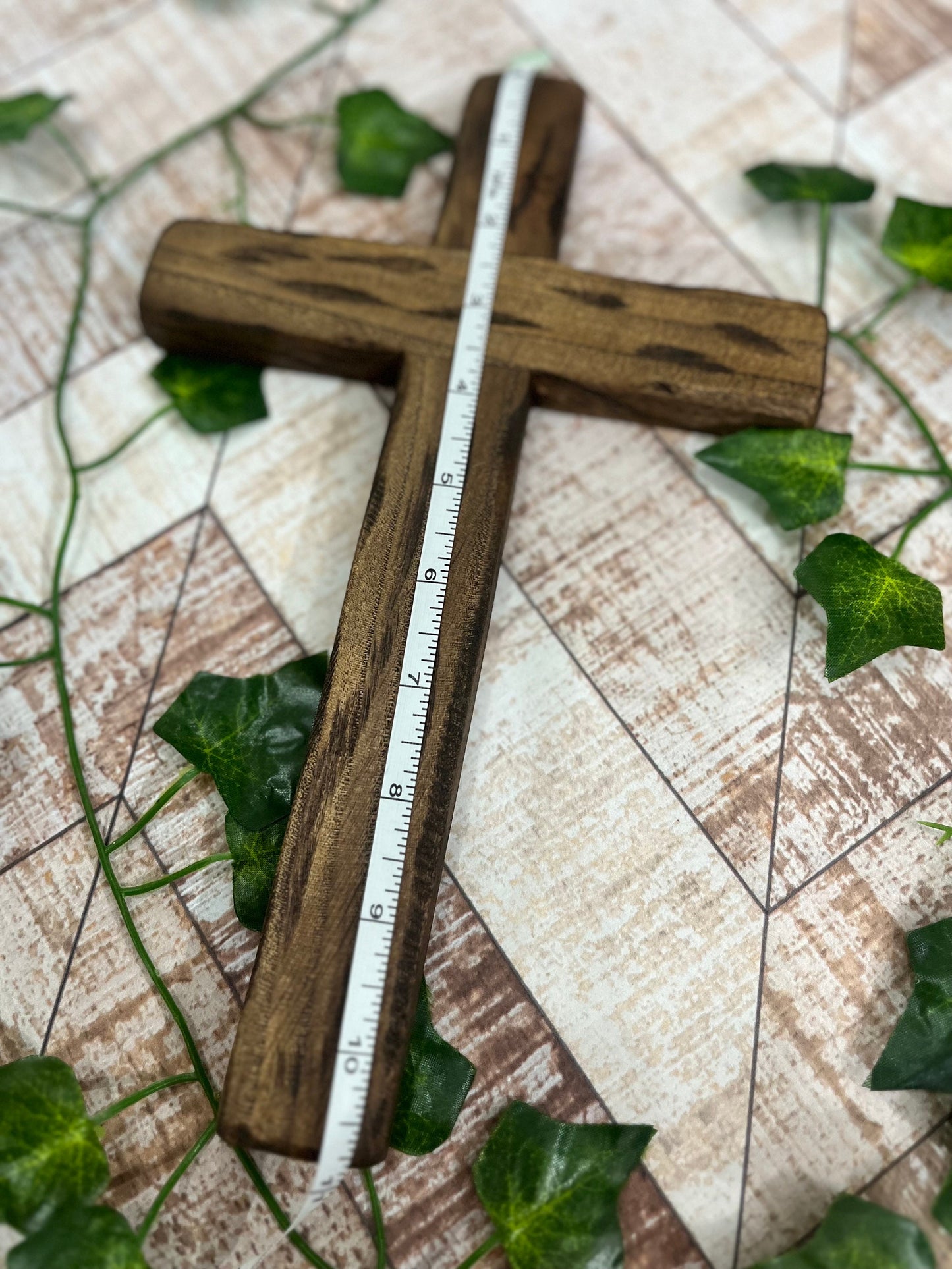 Baptism gift wedding gift anniversary gift wooden cross art wooden art birthday gift presents for her Father’s Day Valentine’s Day