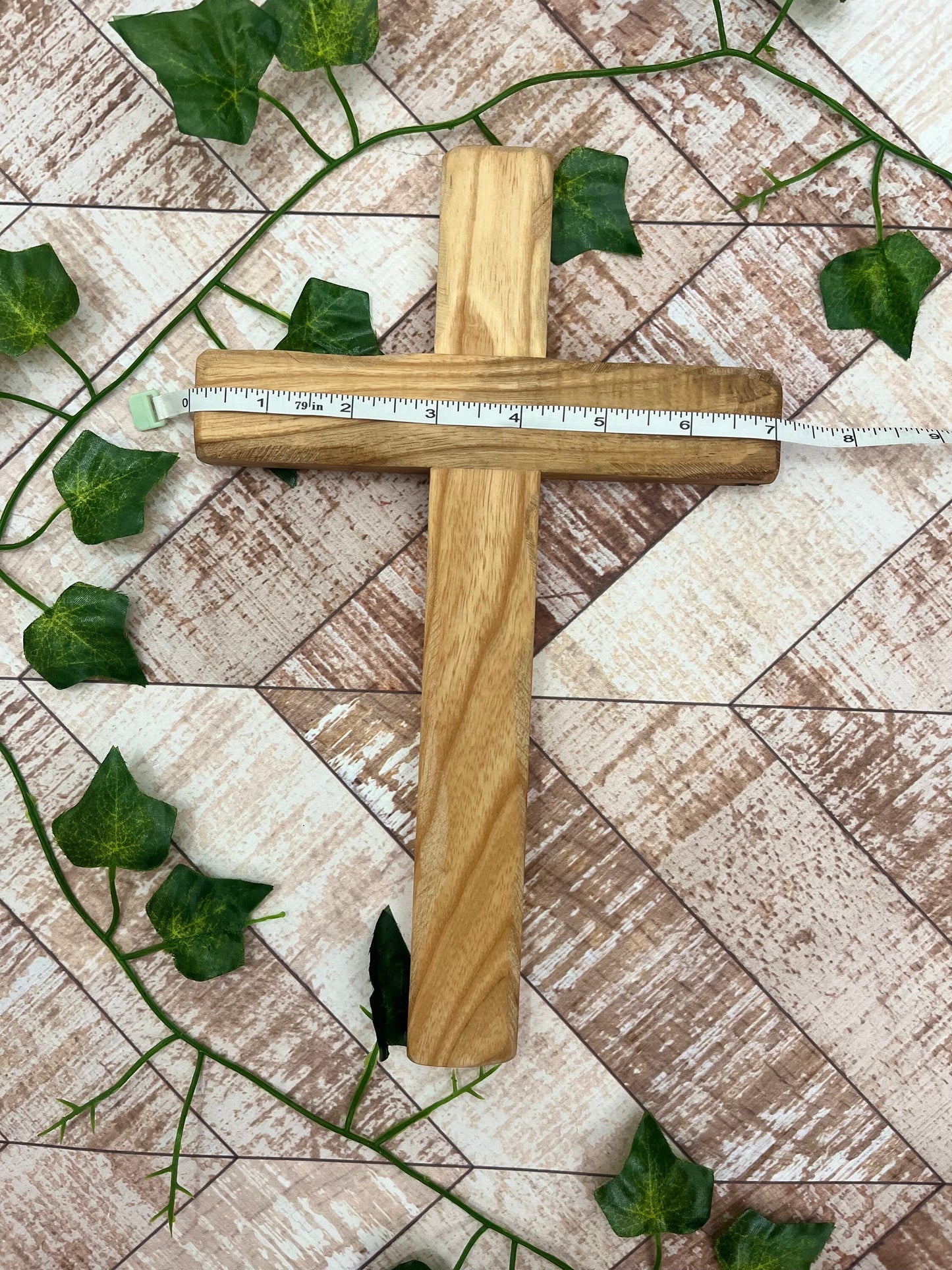 Baptism gift wedding gift anniversary gift wooden cross art wooden art birthday gift presents for her Fathers Day Valentines Day
