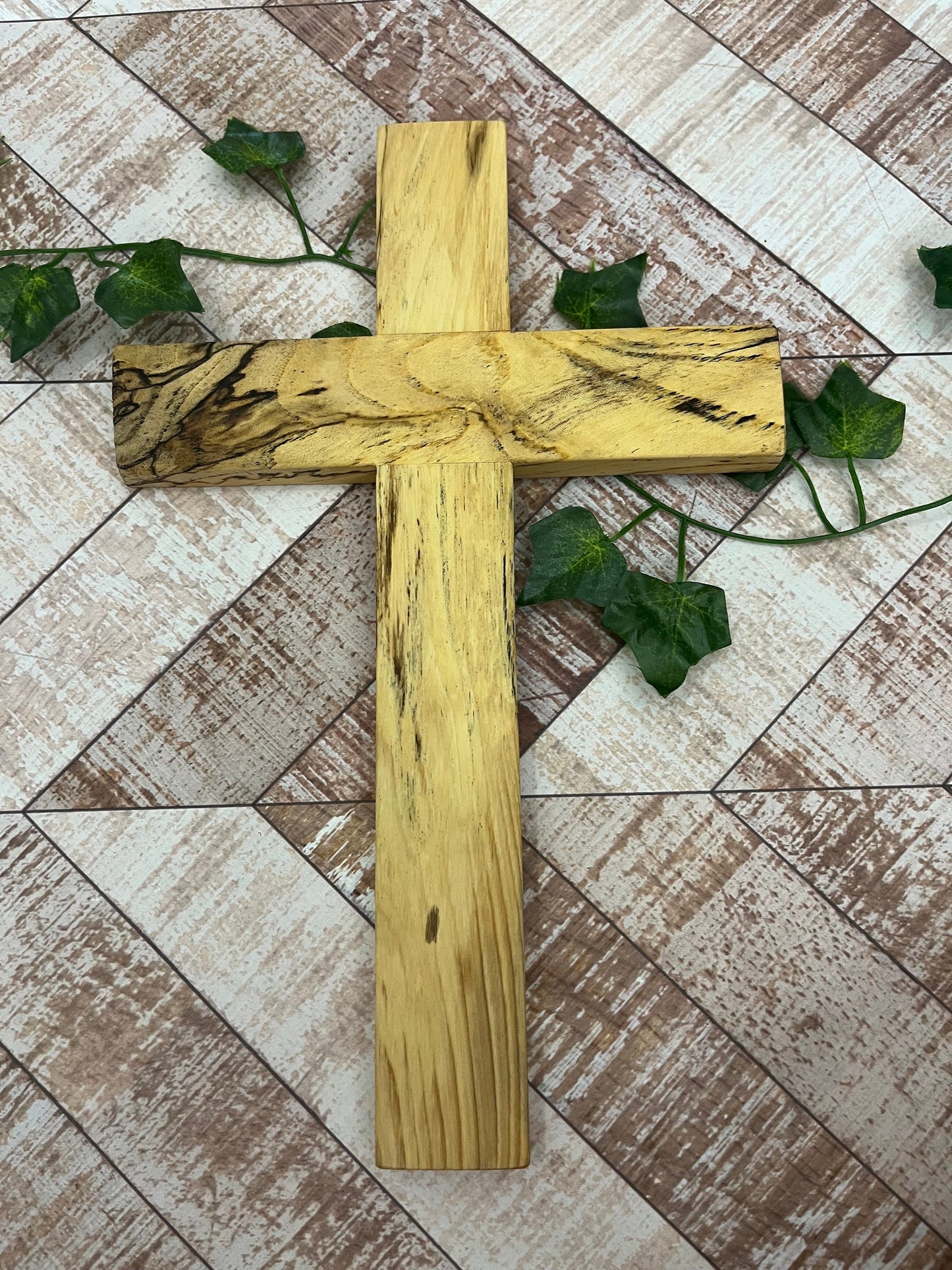Baptism gift wedding gift anniversary gift wooden cross art wooden art birthday gift presents for her Father’s Day Valentine’s Day
