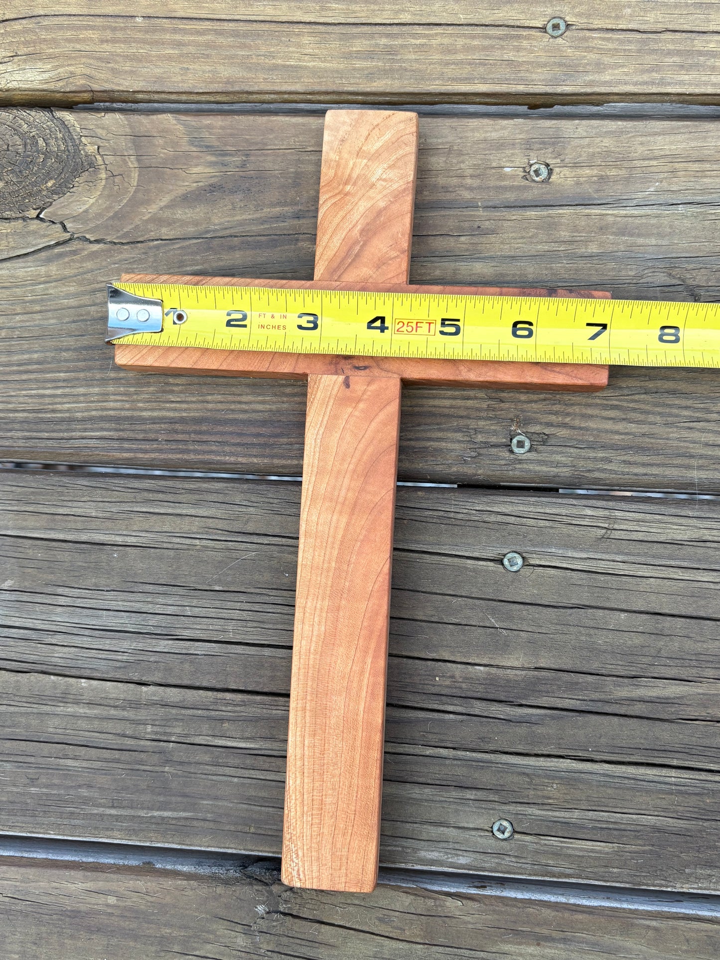 Wooden cross Baptism gift wedding gift anniversary gift wooden cross art wooden art birthday gift presents for her Father’s Day Valentine’s Day