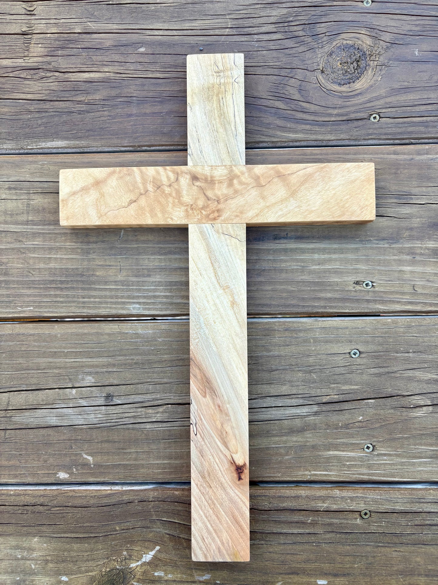 Wooden cross Baptism gift wedding gift anniversary gift wooden cross art wooden art birthday gift presents for her Father’s Day Valentine’s Day