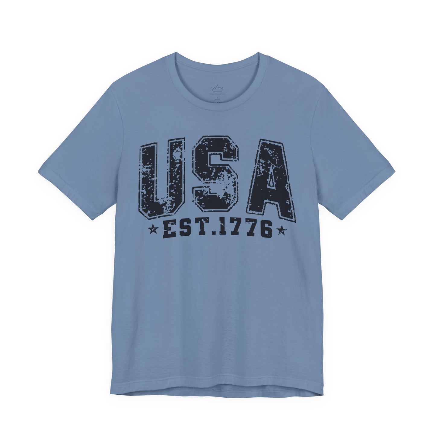 USA EST. 1776 Graphic Tee